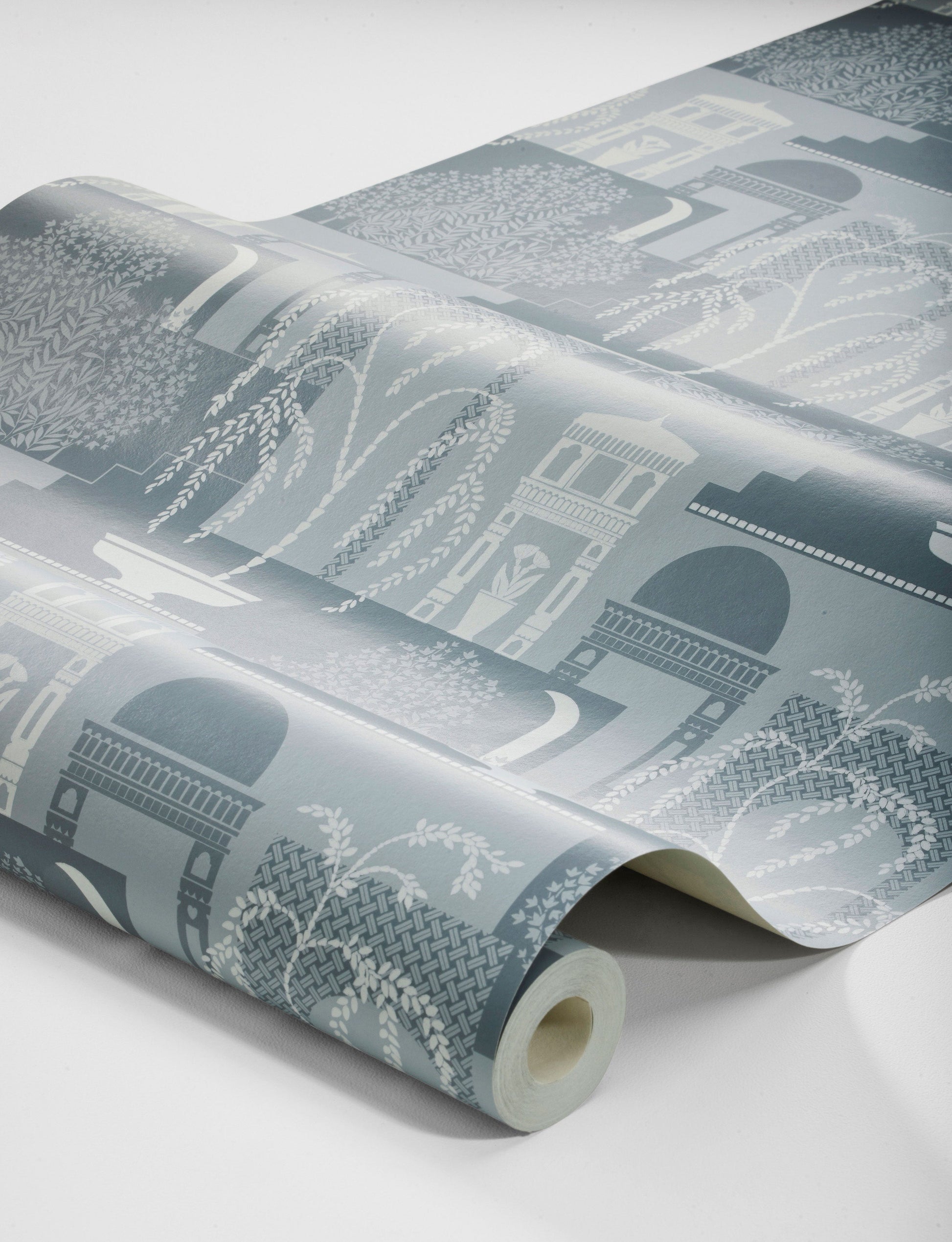 Blauw Toile de Jouy - BS18-0155 - Image3 - Swedish Grace - 5518