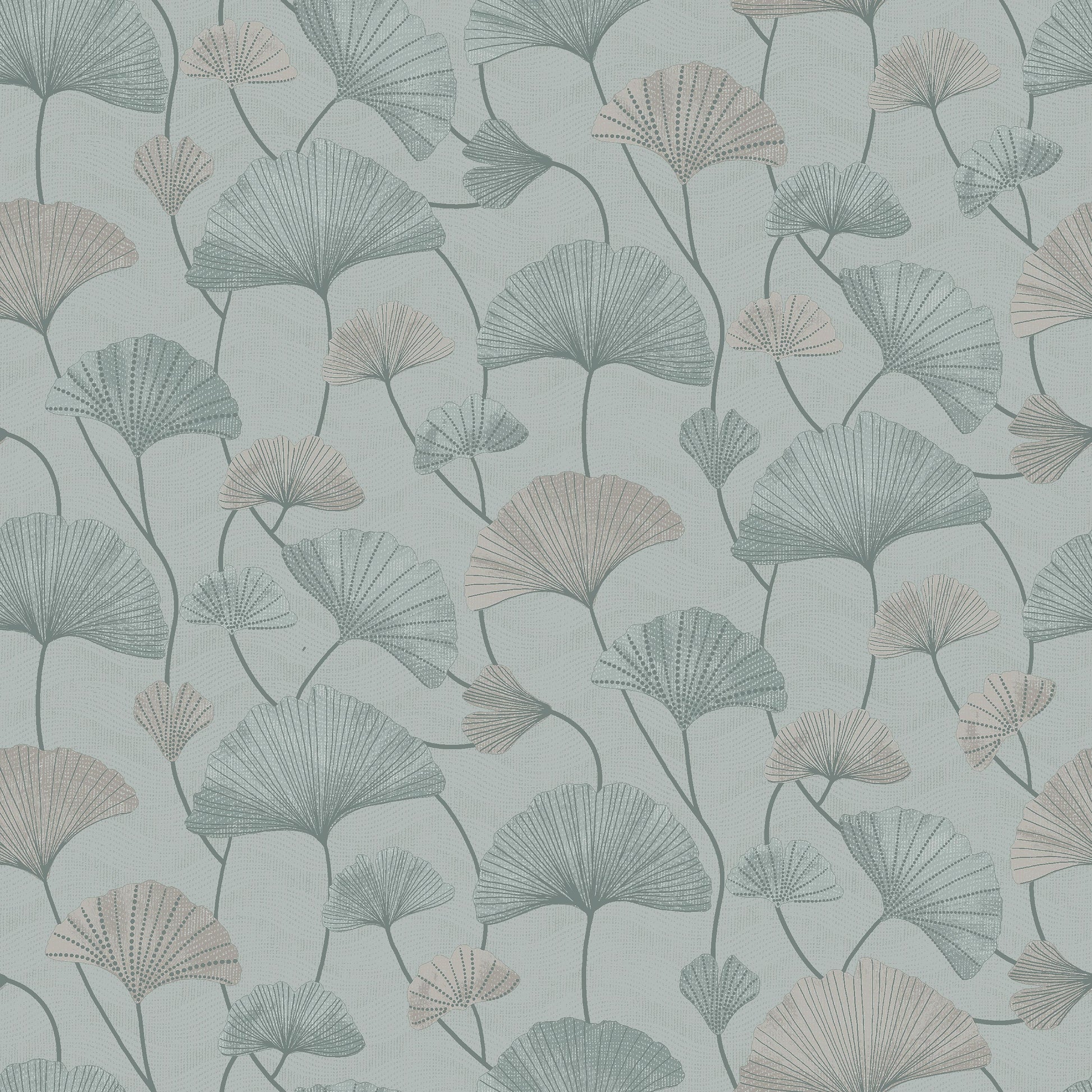 Blauw Botanisch - BS33-0155 - Image1 - Swedish Grace - 5533