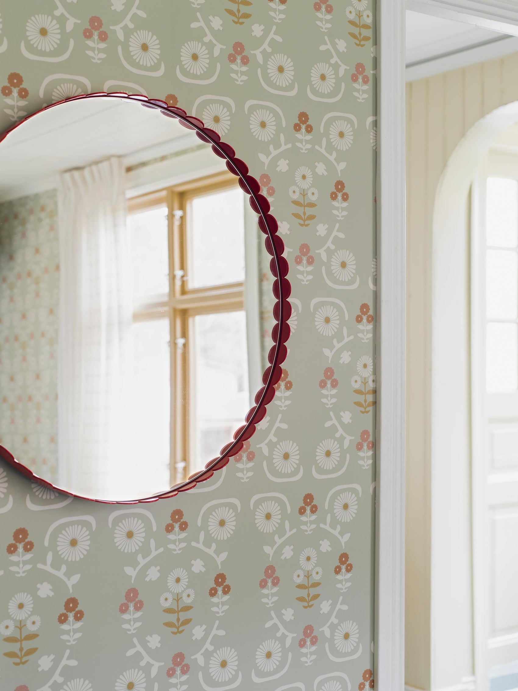 Groen Bloemen - BS20-0158 - Image9 - Nordic Folks - 5820