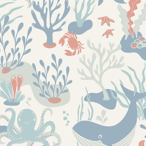 Blauw Dieren - DU02-0611 - Image1 - Hav & Land - 611-02