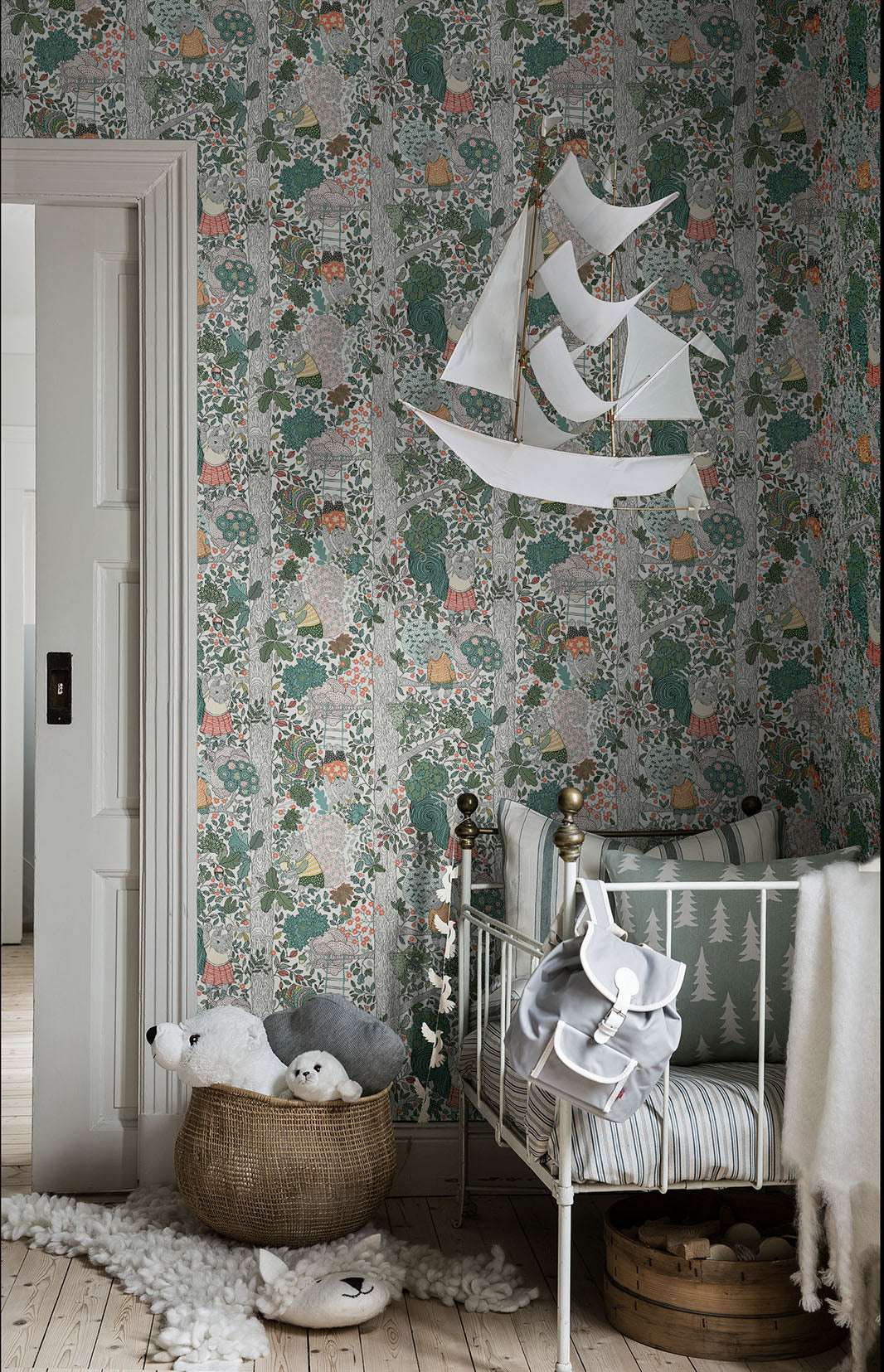 Wit Dieren - BS51-0162 - Image2 - Scandinavian Designers Mini - 6251
