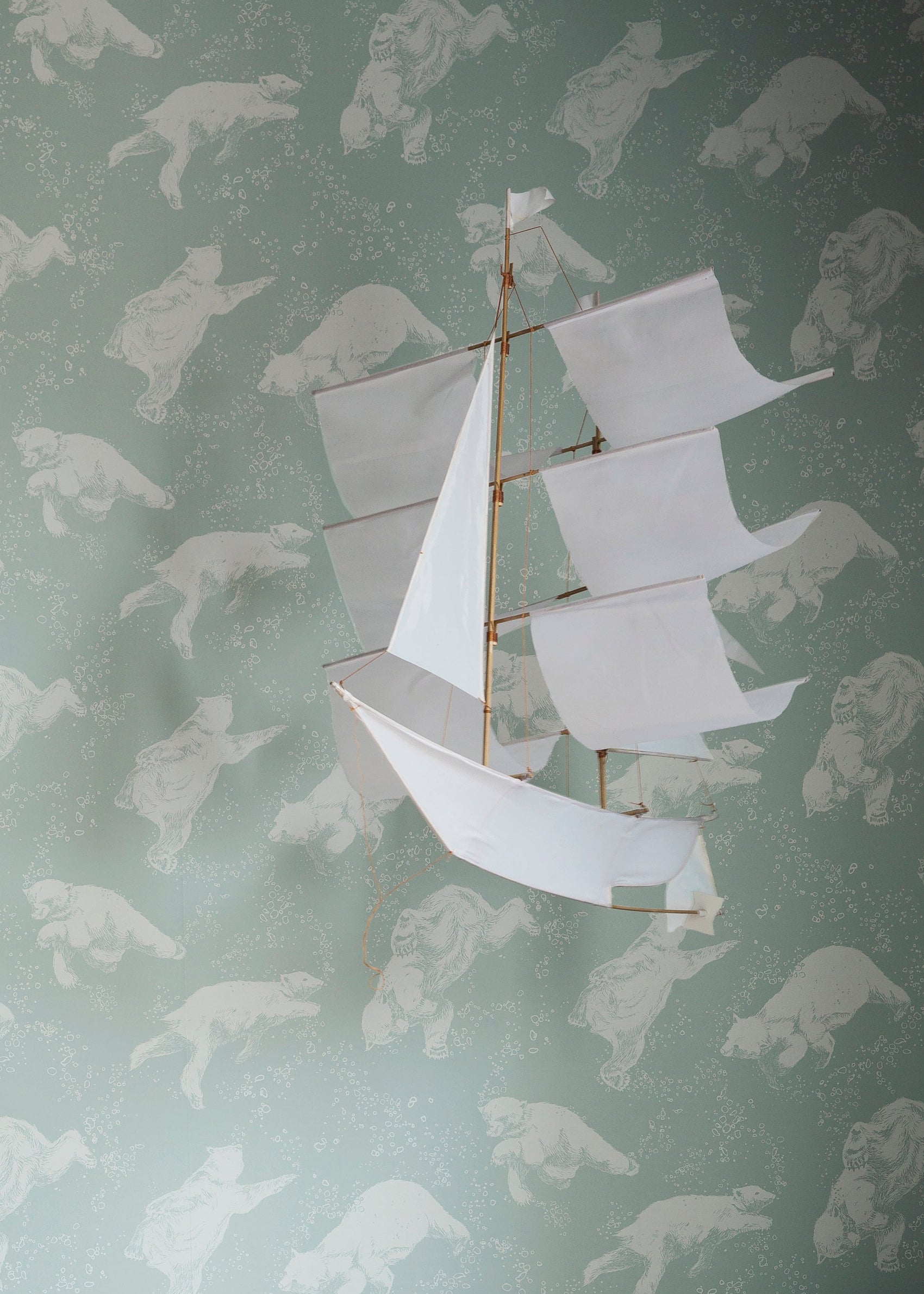 Groen Dieren - BS58-0162 - Image2 - Scandinavian Designers Mini - 6258