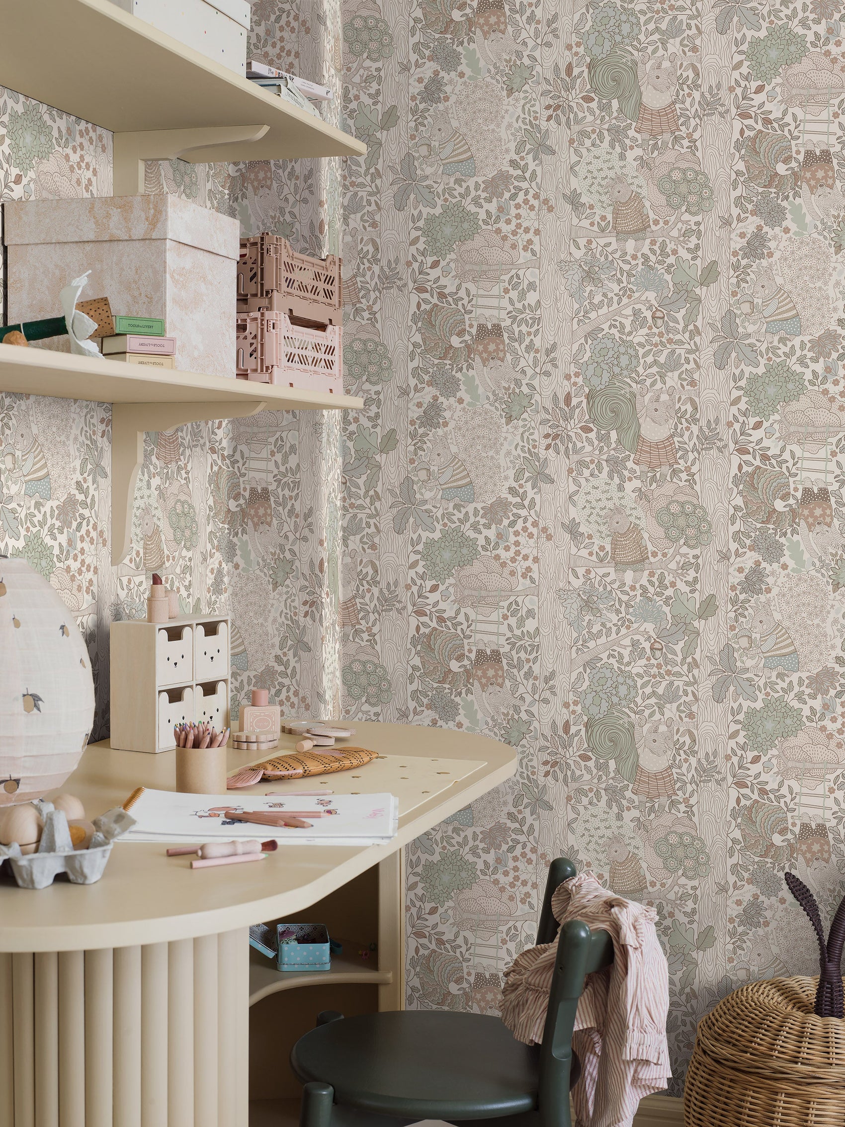 Wit Botanisch - BS91-0162 - Image8 - Scandinavian Designers Mini / Icons - 6291