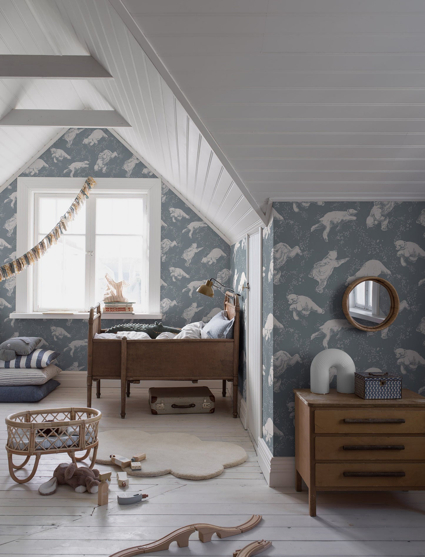 Blauw Dieren - BS92-0162 - Image2 - Scandinavian Designers Mini - 6292