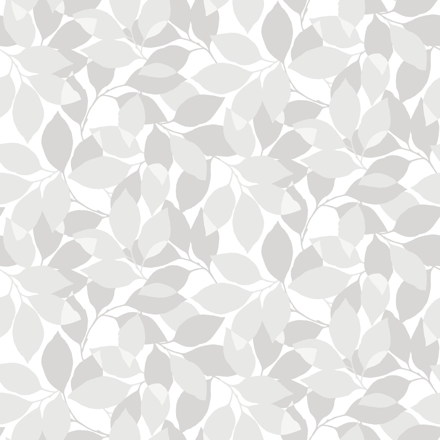 Grijs Modern - DU01-0676 - Image1 - Blommor & Blad - 676-01