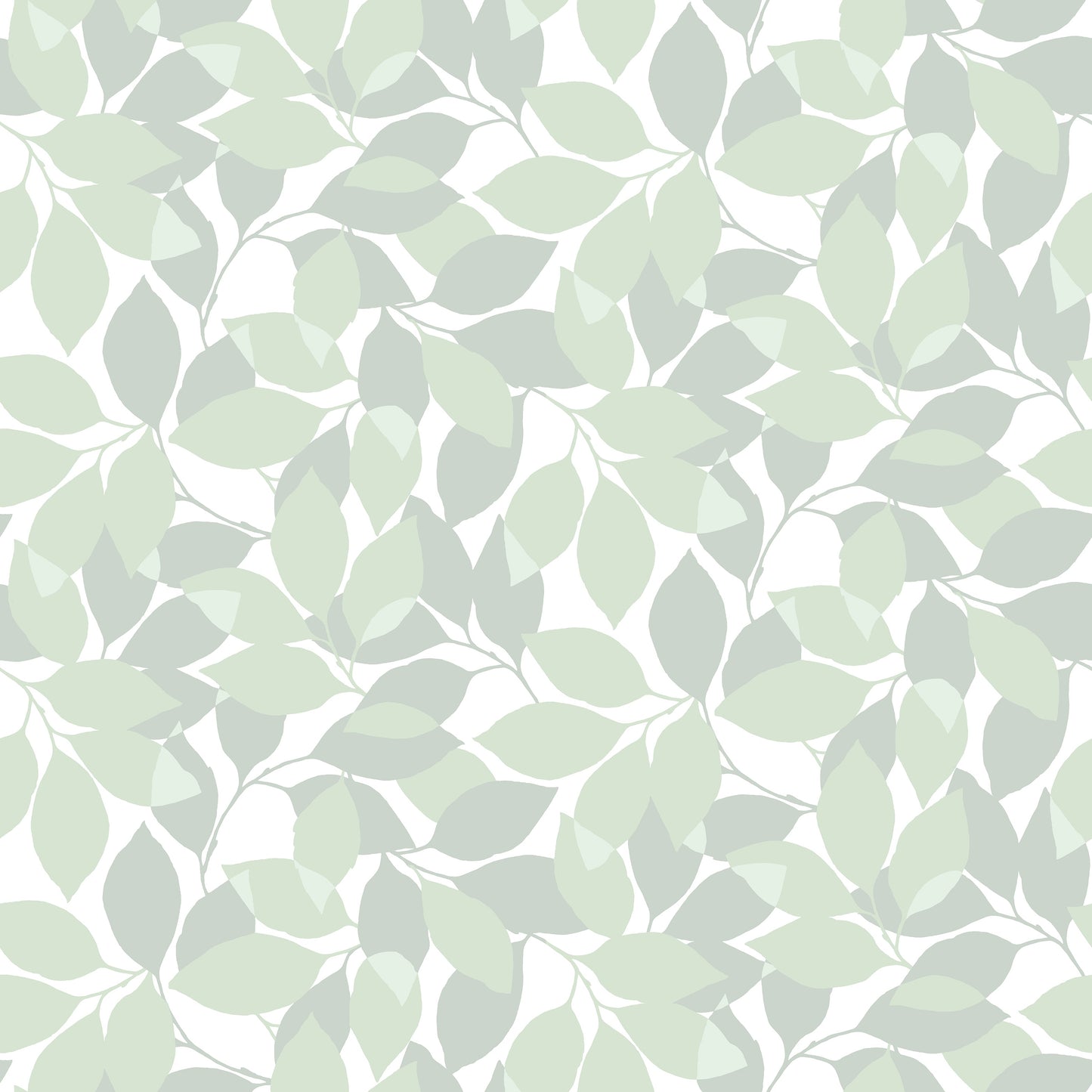 Groen Botanisch - DU02-0676 - Image1 - Blommor & Blad - 676-02