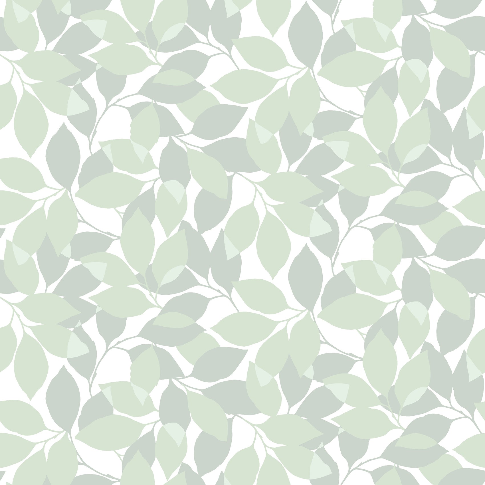 Groen Botanisch - DU02-0676 - Image1 - Blommor & Blad - 676-02