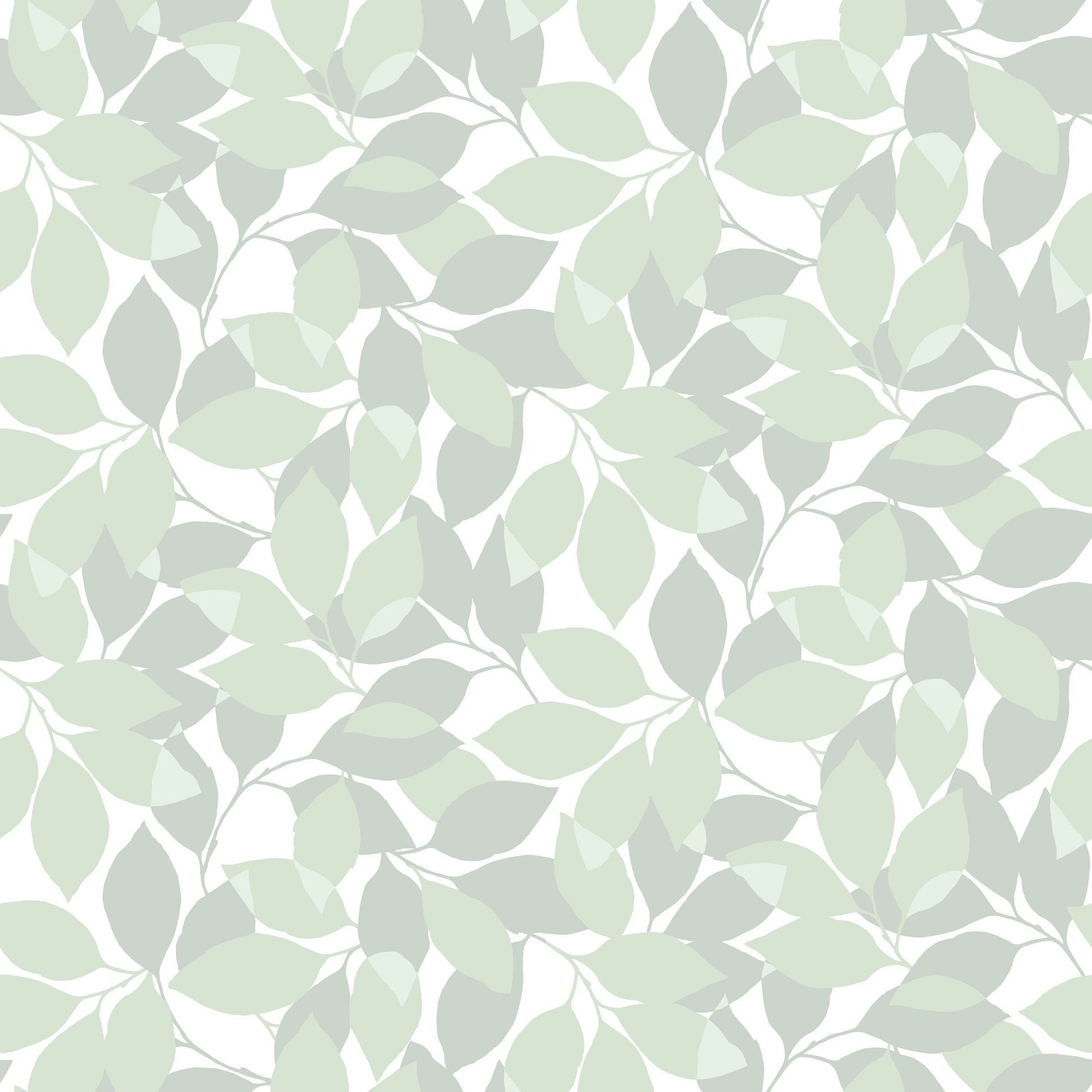 Groen Botanisch - DU02-0676 - Image1 - Blommor & Blad - 676-02