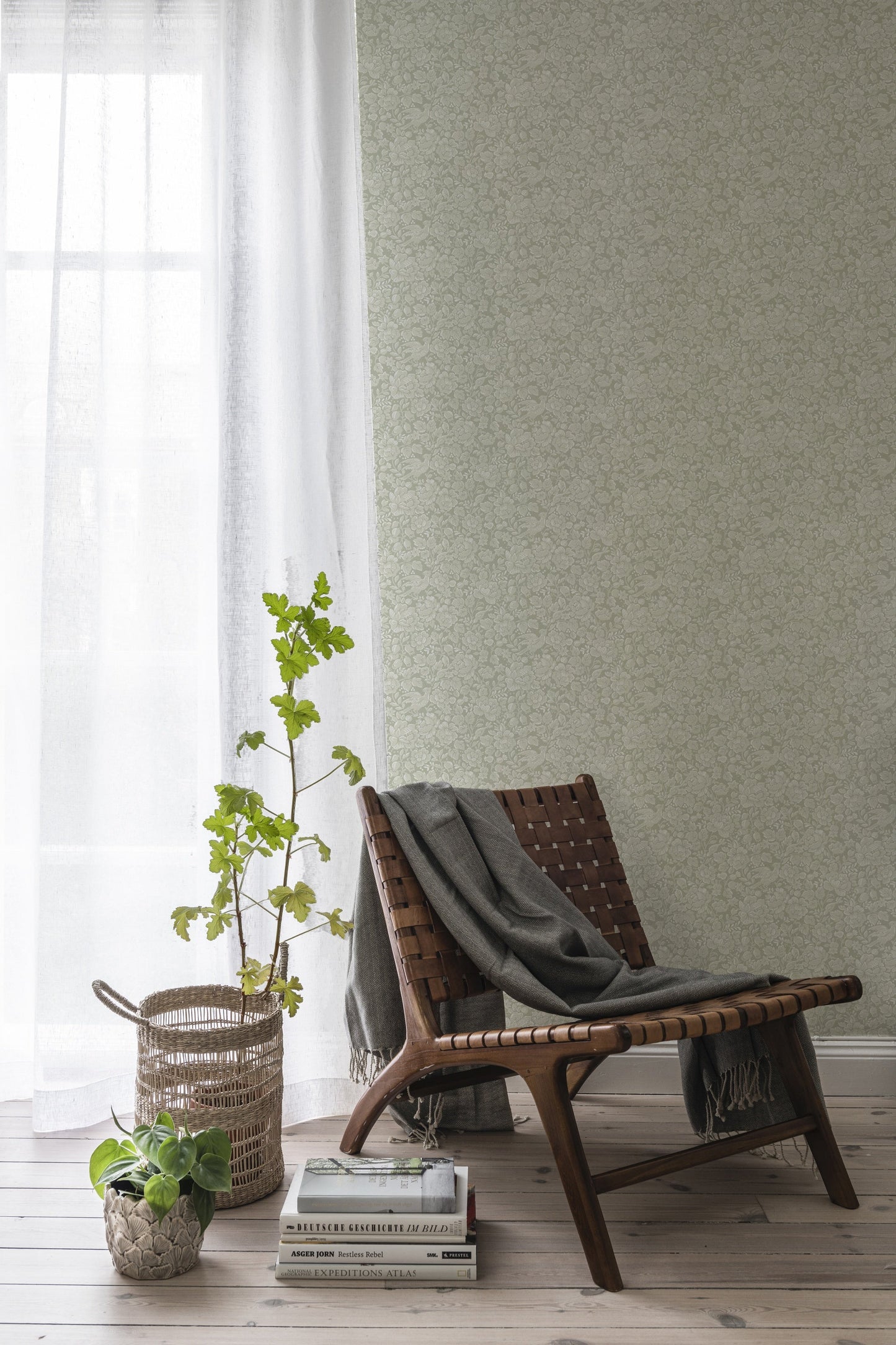 Groen Botanisch - DU02-0678 - Image3 - Blommor & Blad - 678-02