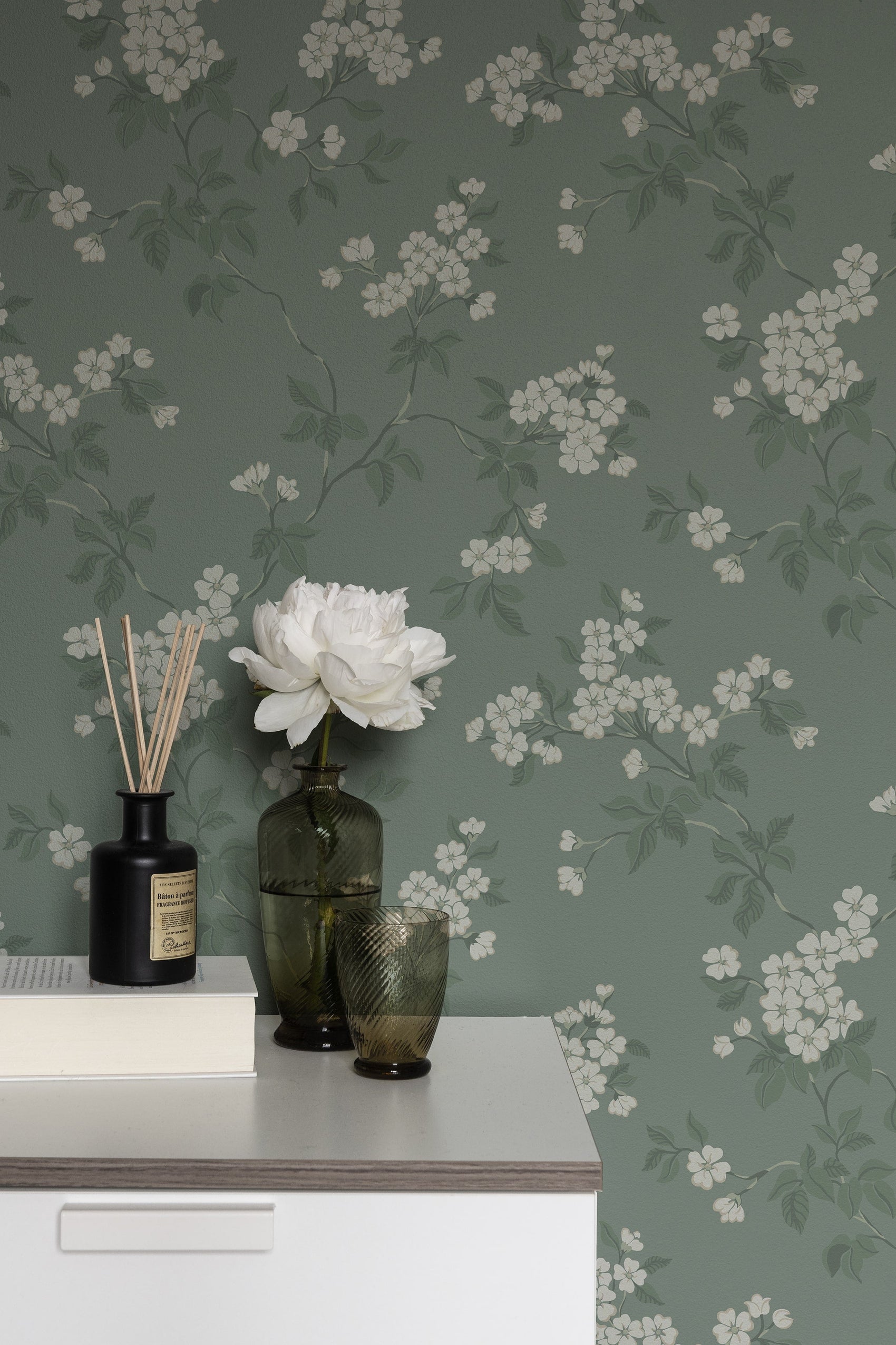 Groen Botanisch - DU02-0679 - Image2 - Blommor & Blad - 679-02