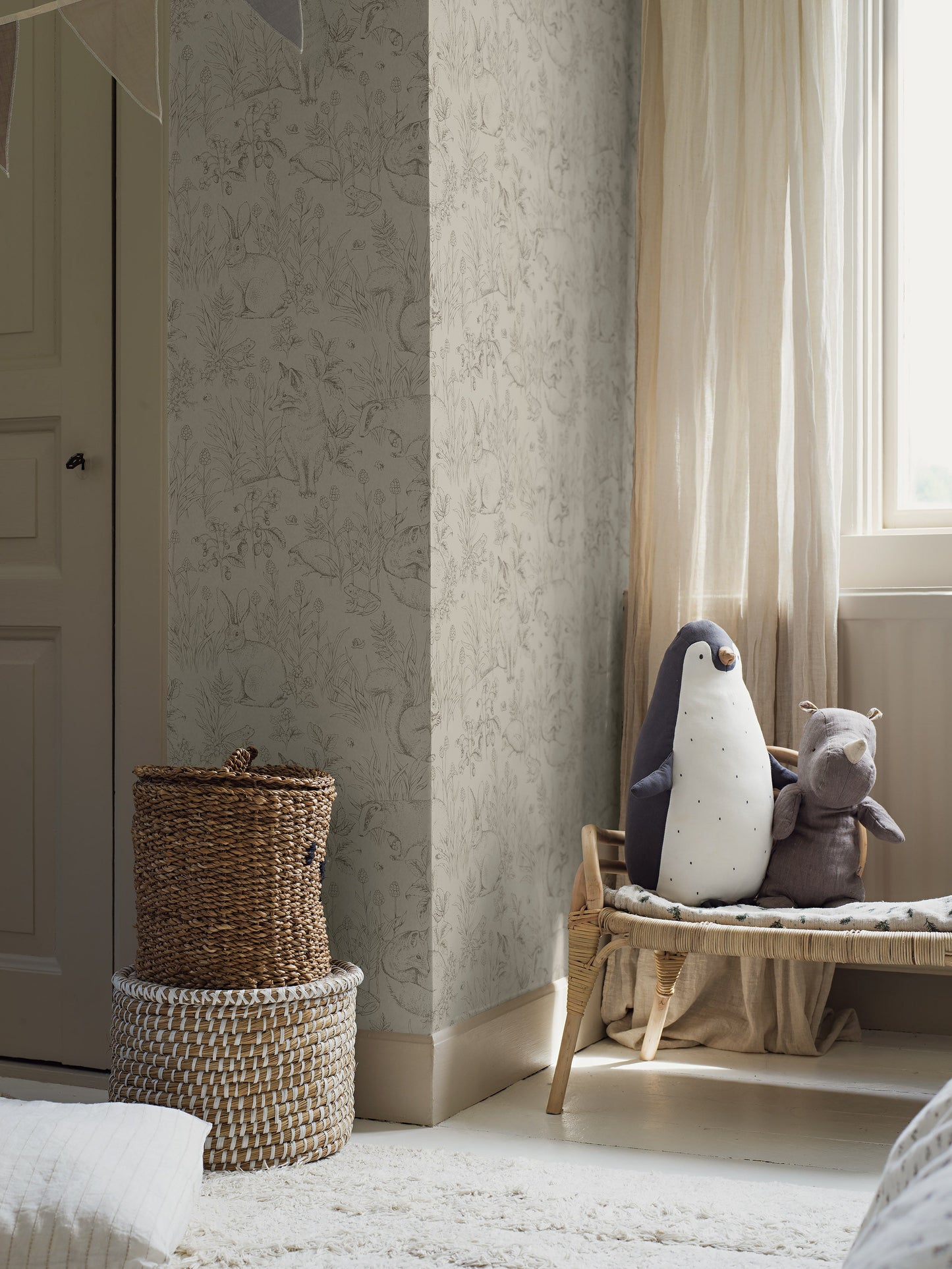 Beige Botanisch - BS22-0169 - Image2 - Newbie2 - 6922