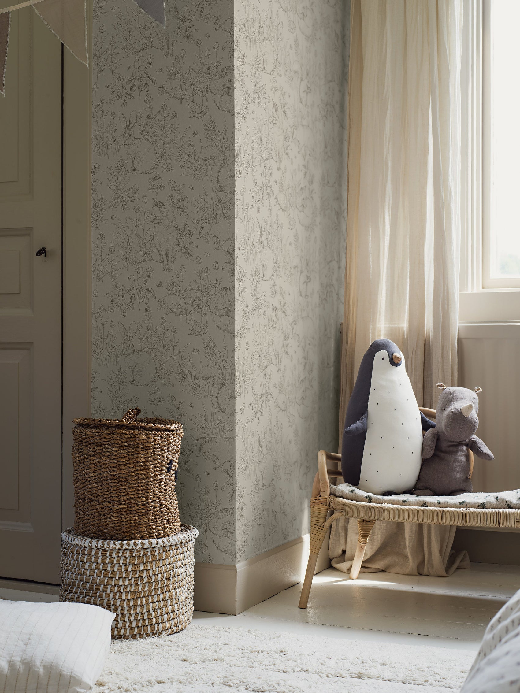 Beige Botanisch - BS22-0169 - Image2 - Newbie2 - 6922