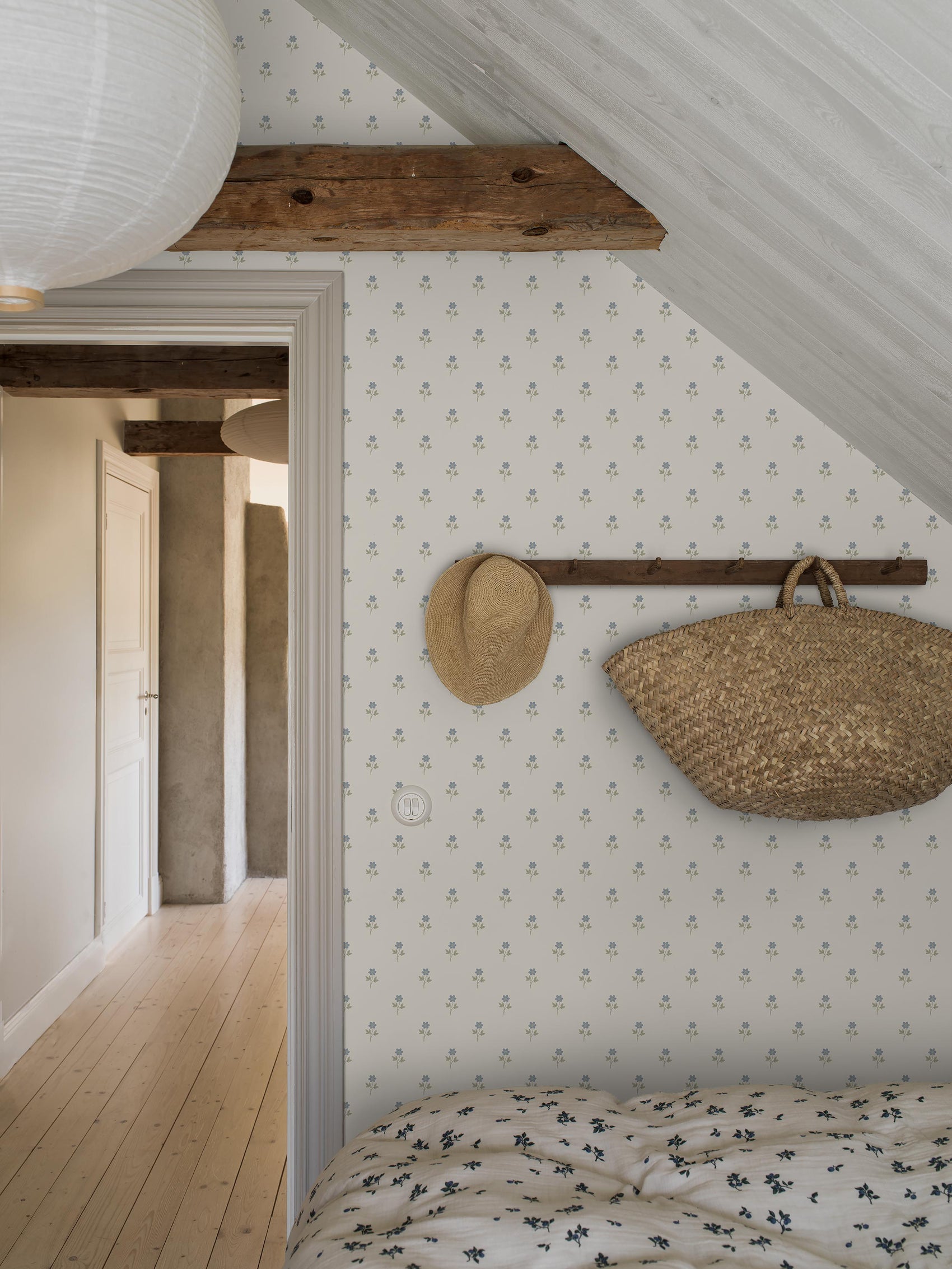 Blauw Bloemen - BS74-0169 - Image5 - Österlen - 6974