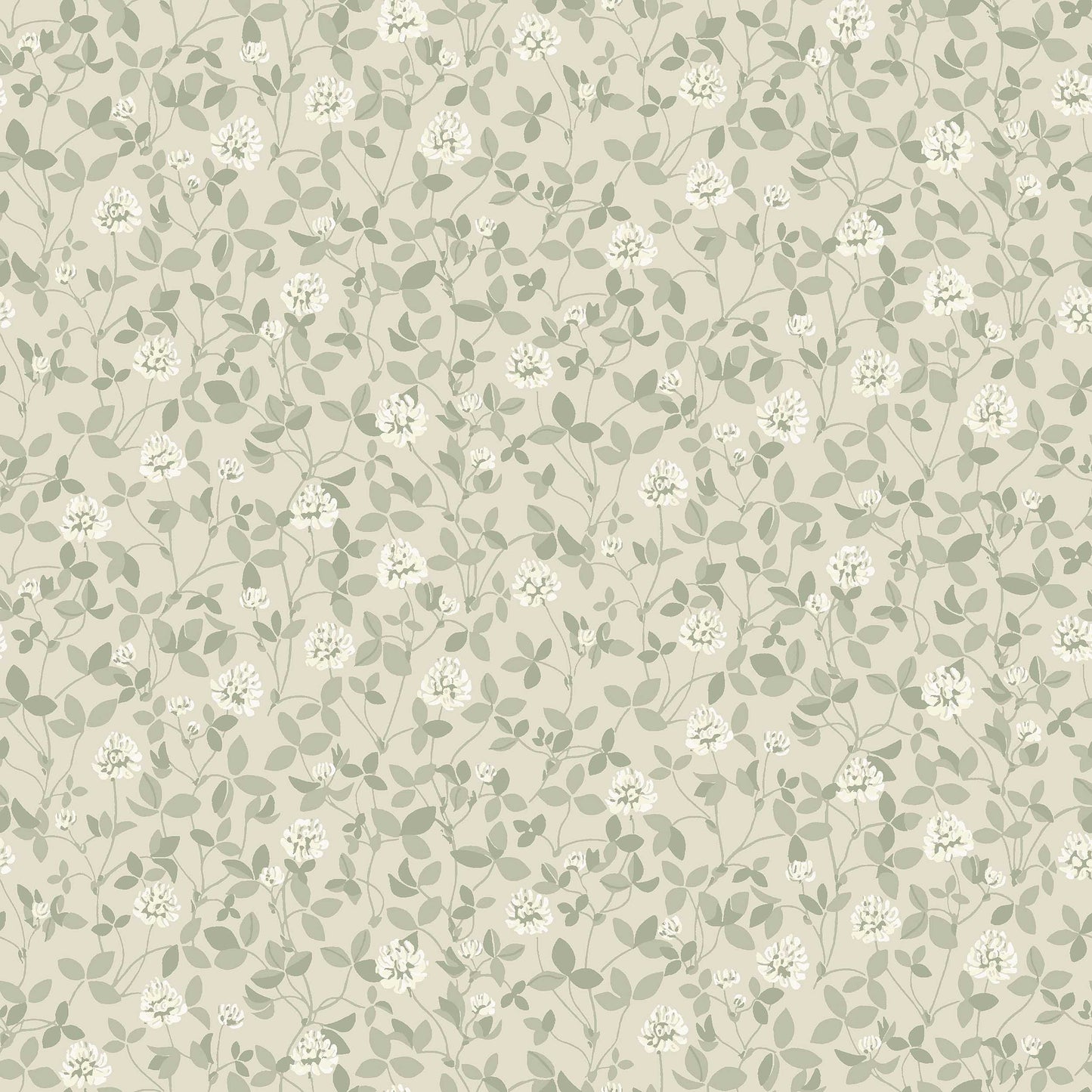 Beige Botanisch - BS77-0169 - Image1 - Österlen - 6977