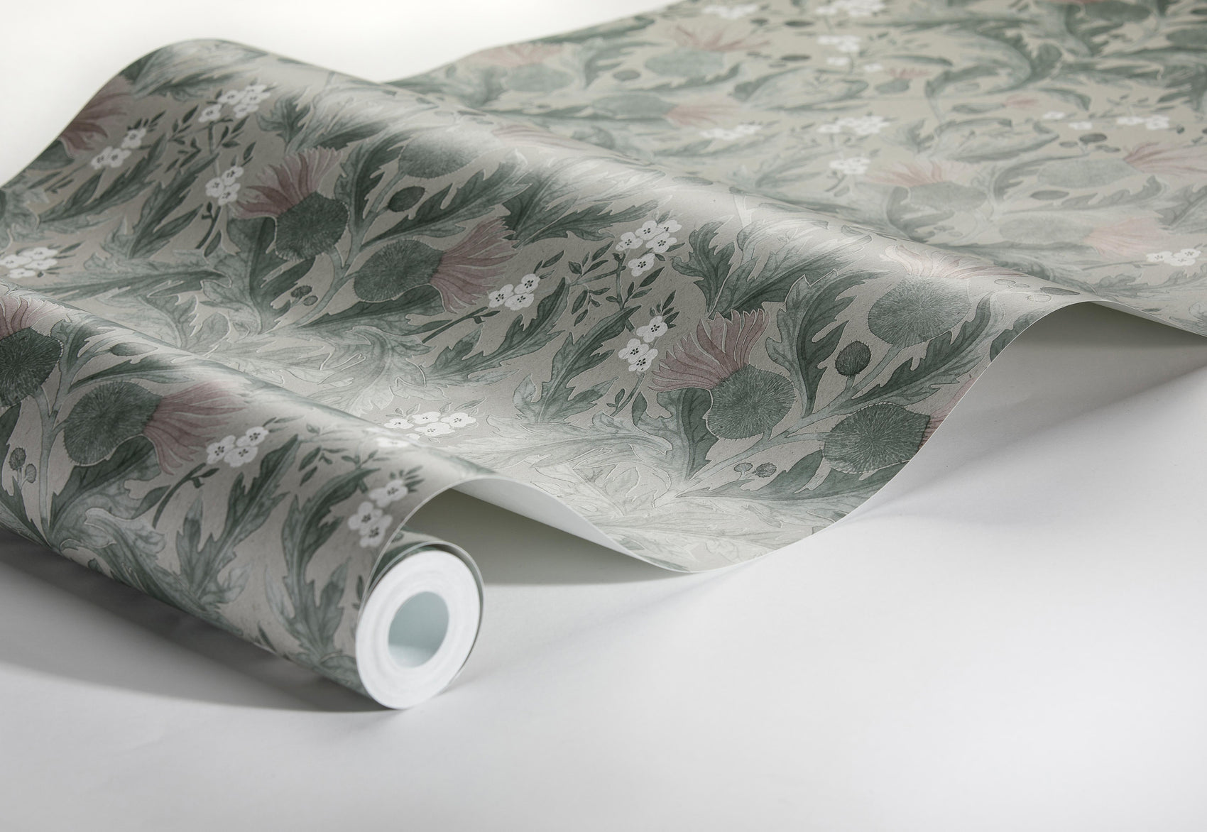 Taupe Botanisch - BS03-0172 - Image6 - In Bloom / Icons - 7203