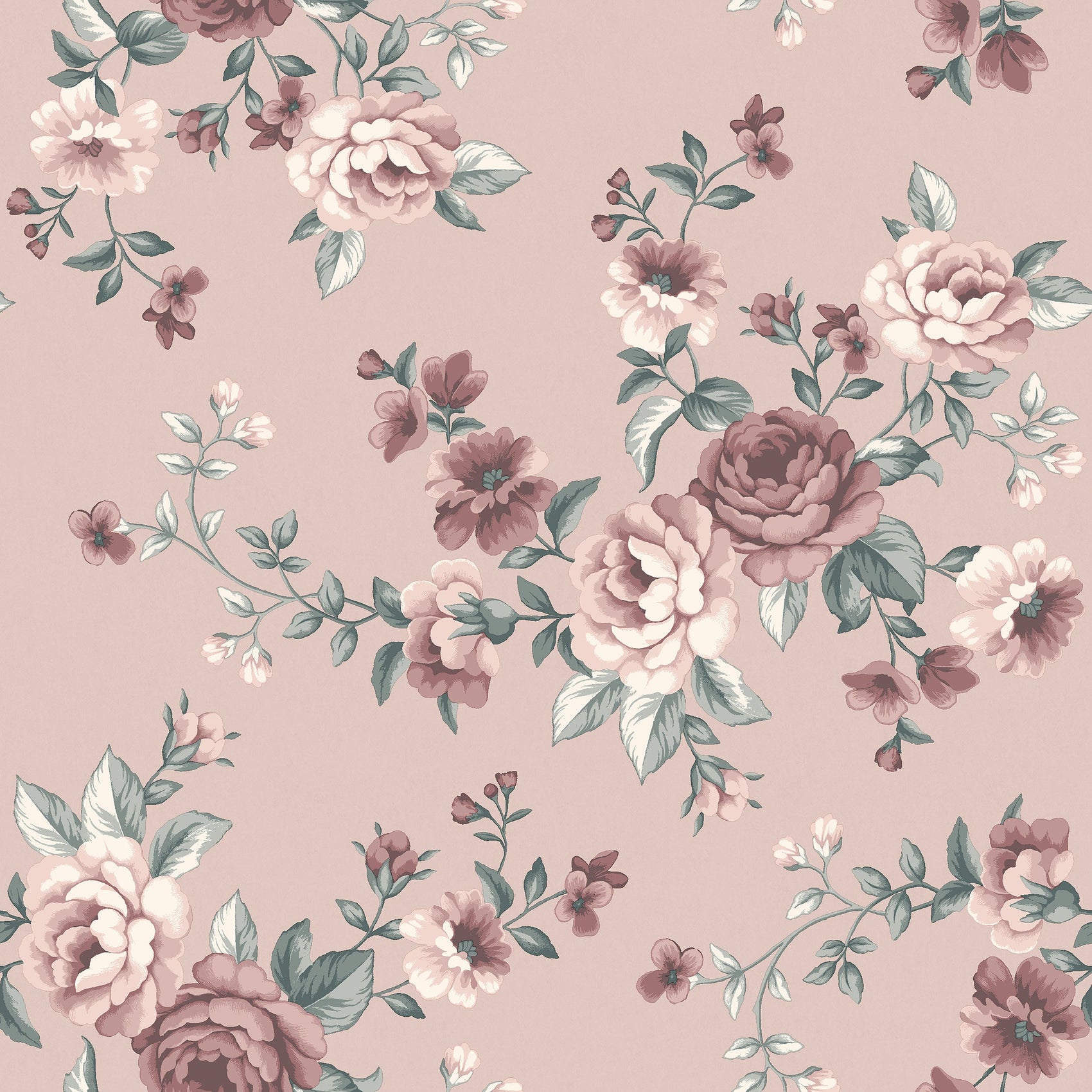 Roze Klassiek - BS84-0174 - Image1 - Newbie2 - 7484