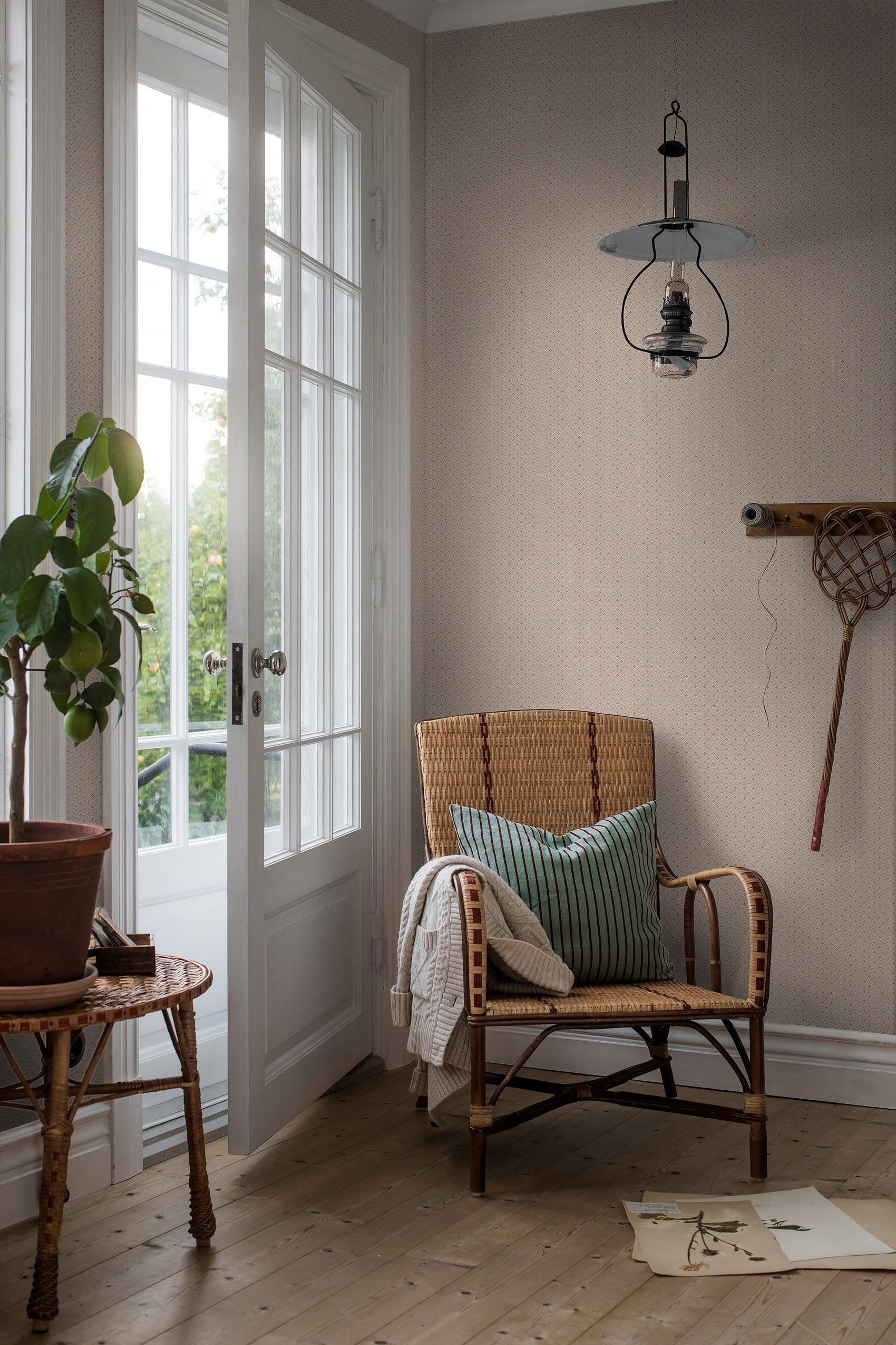 Beige Art Deco - BS56-0176 - Image2 - Falsterbo III - 7656