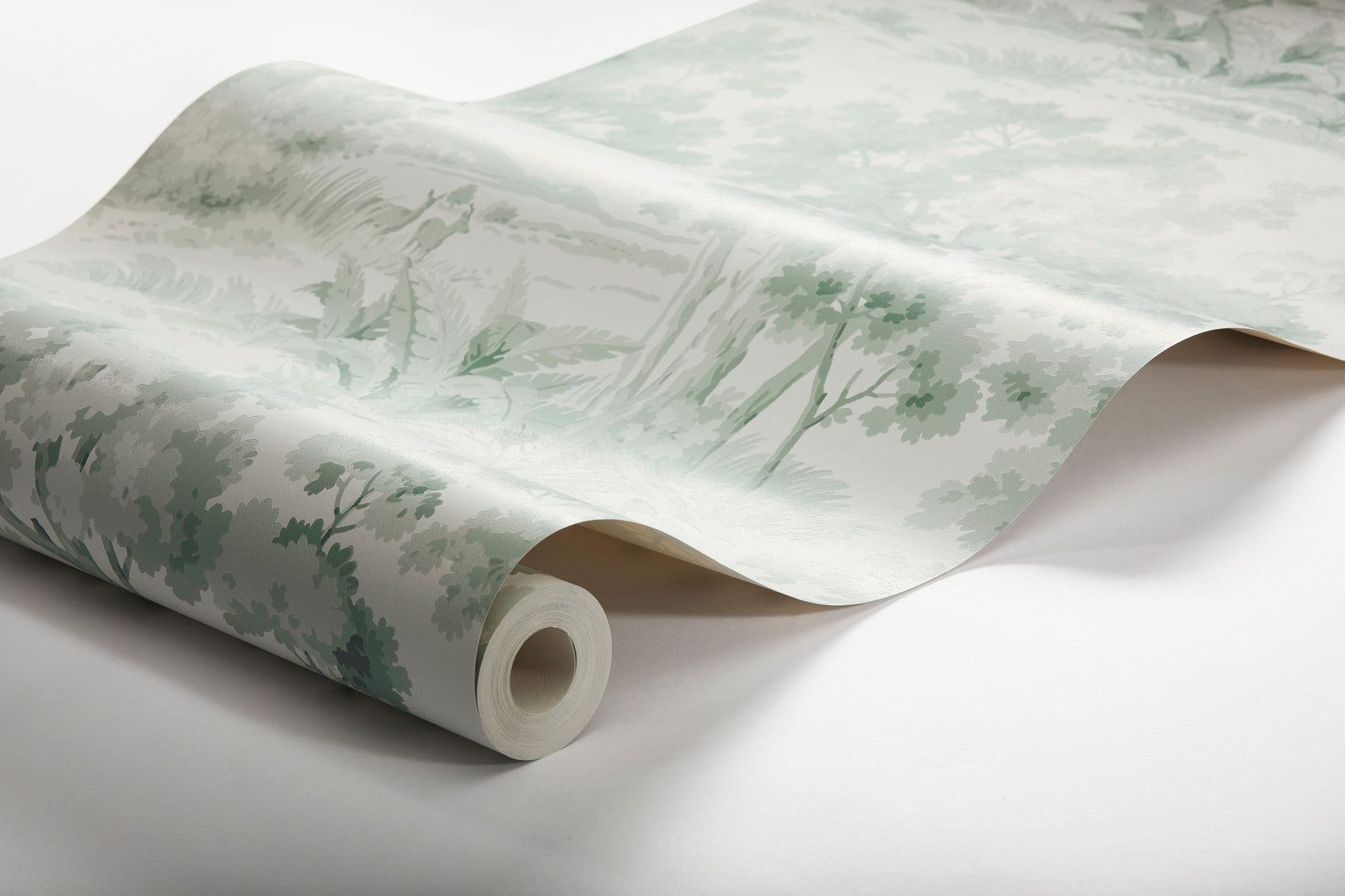 Groen Toile de Jouy - BS78-0176 - Image3 - Falsterbo III - 7678