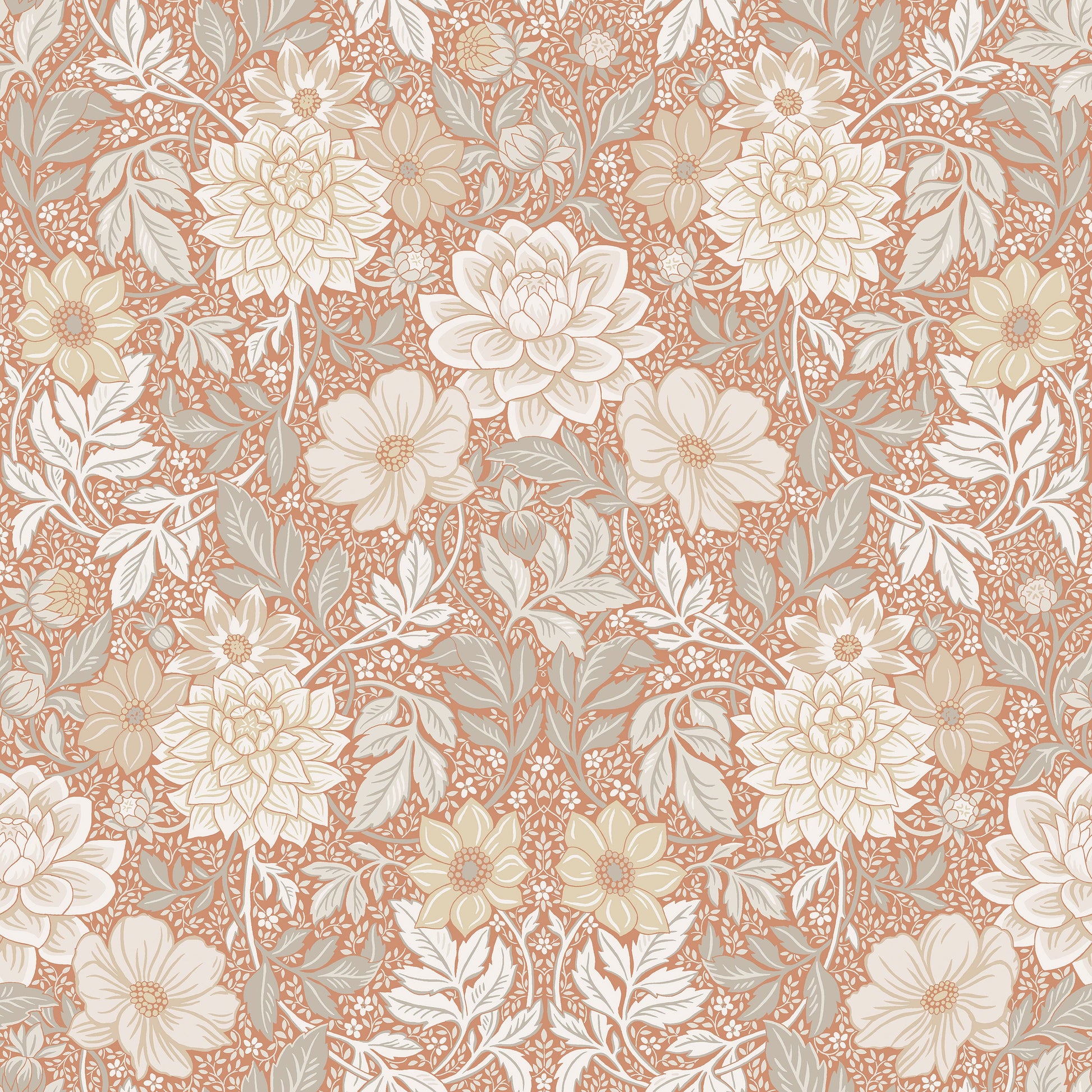 Terracotta Bloemen - BS88-0176 - Image1 - Falsterbo III - 7688