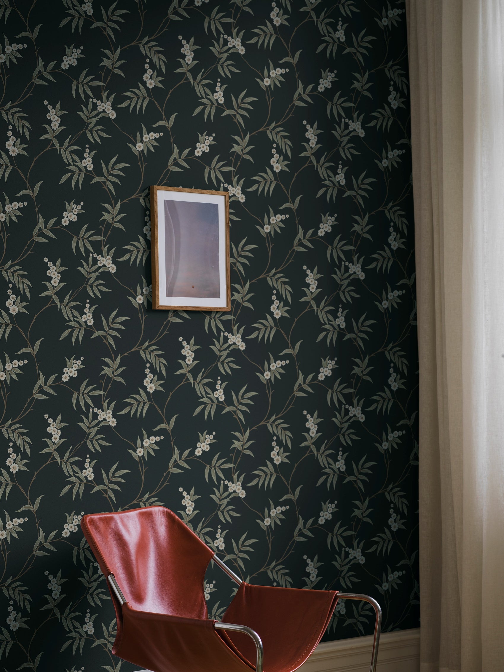 Zwart Botanisch - BS65-0177 - Image4 - Adorn - 7765