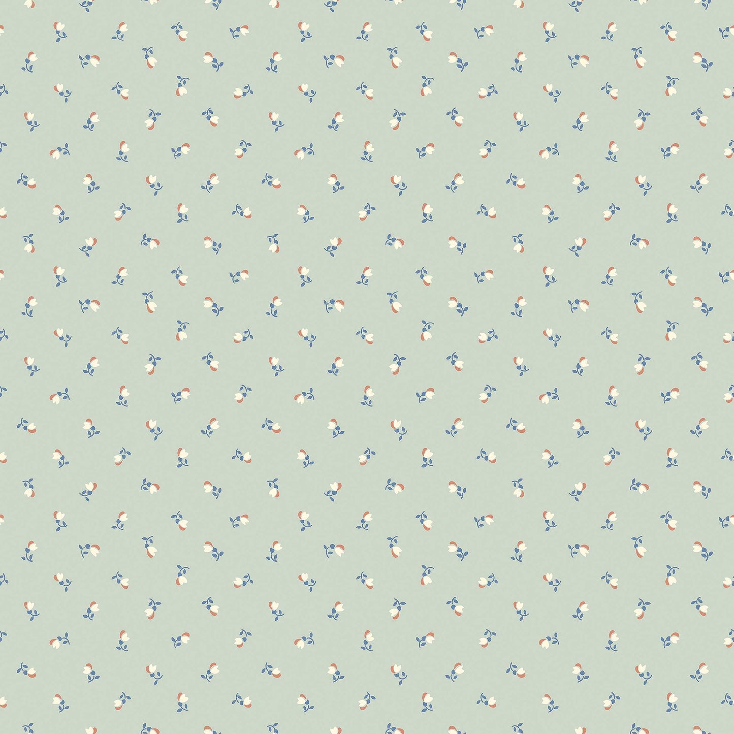 Groen Bloemen - BS82-0177 - Image1 - Adorn - 7782