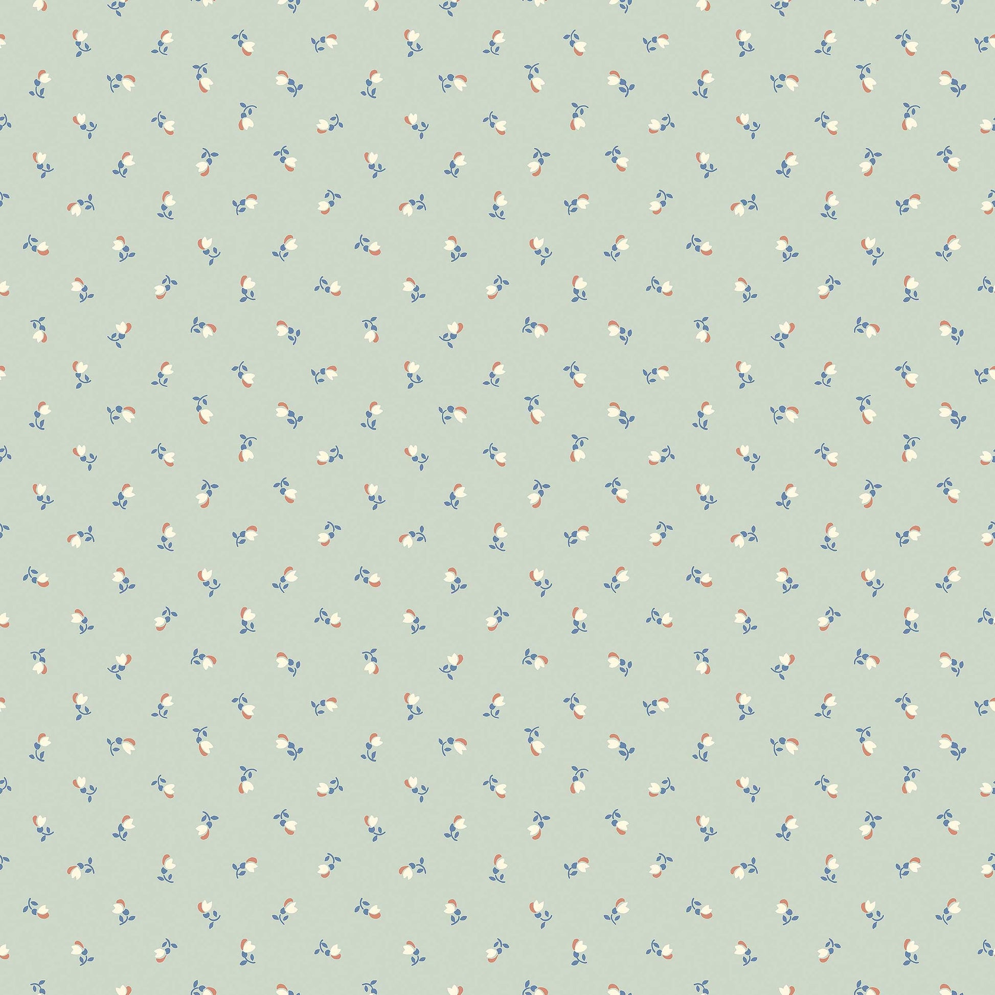 Groen Bloemen - BS82-0177 - Image1 - Adorn - 7782