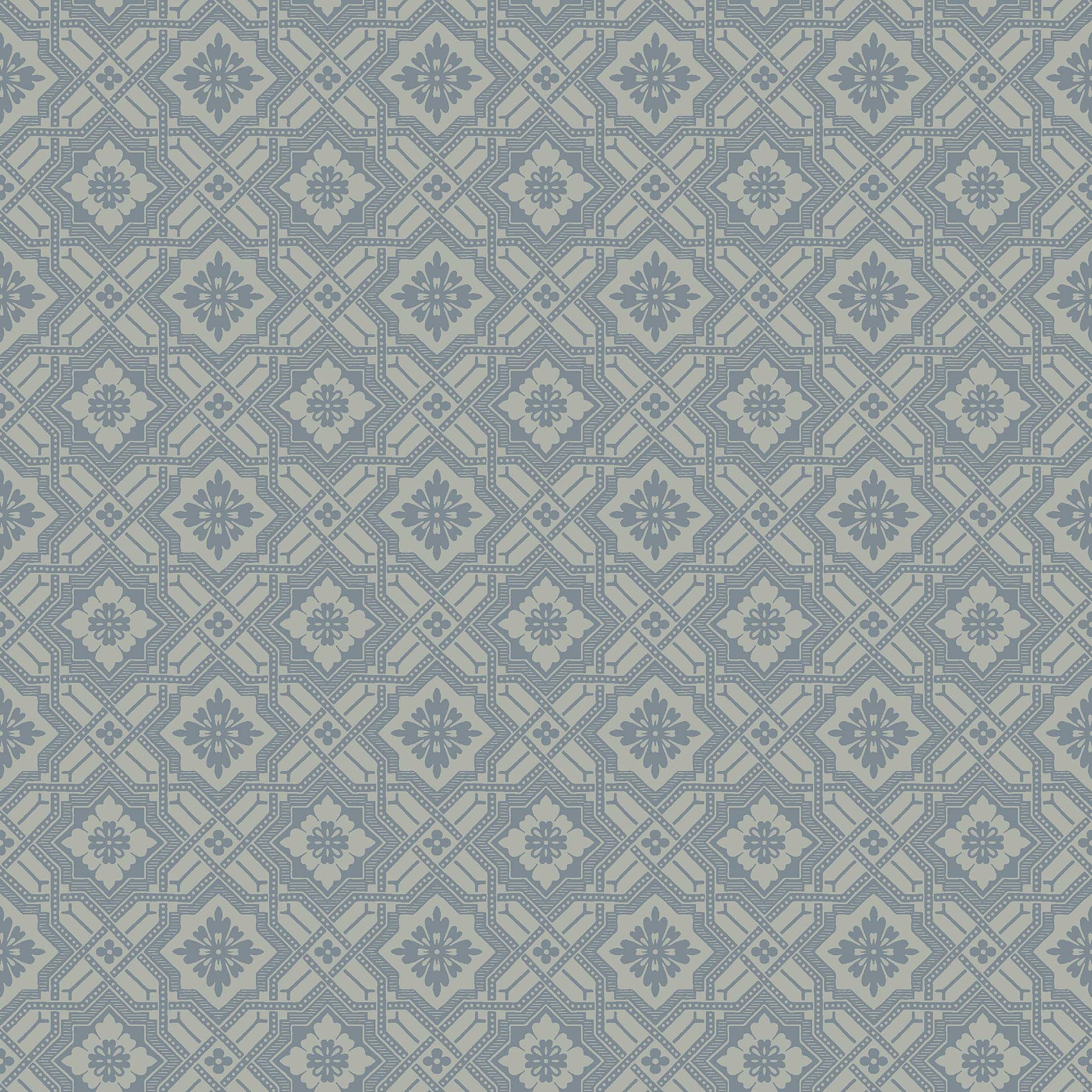 Blauw Art Deco - BS74-0180 - Image1 - Anno II - 8074