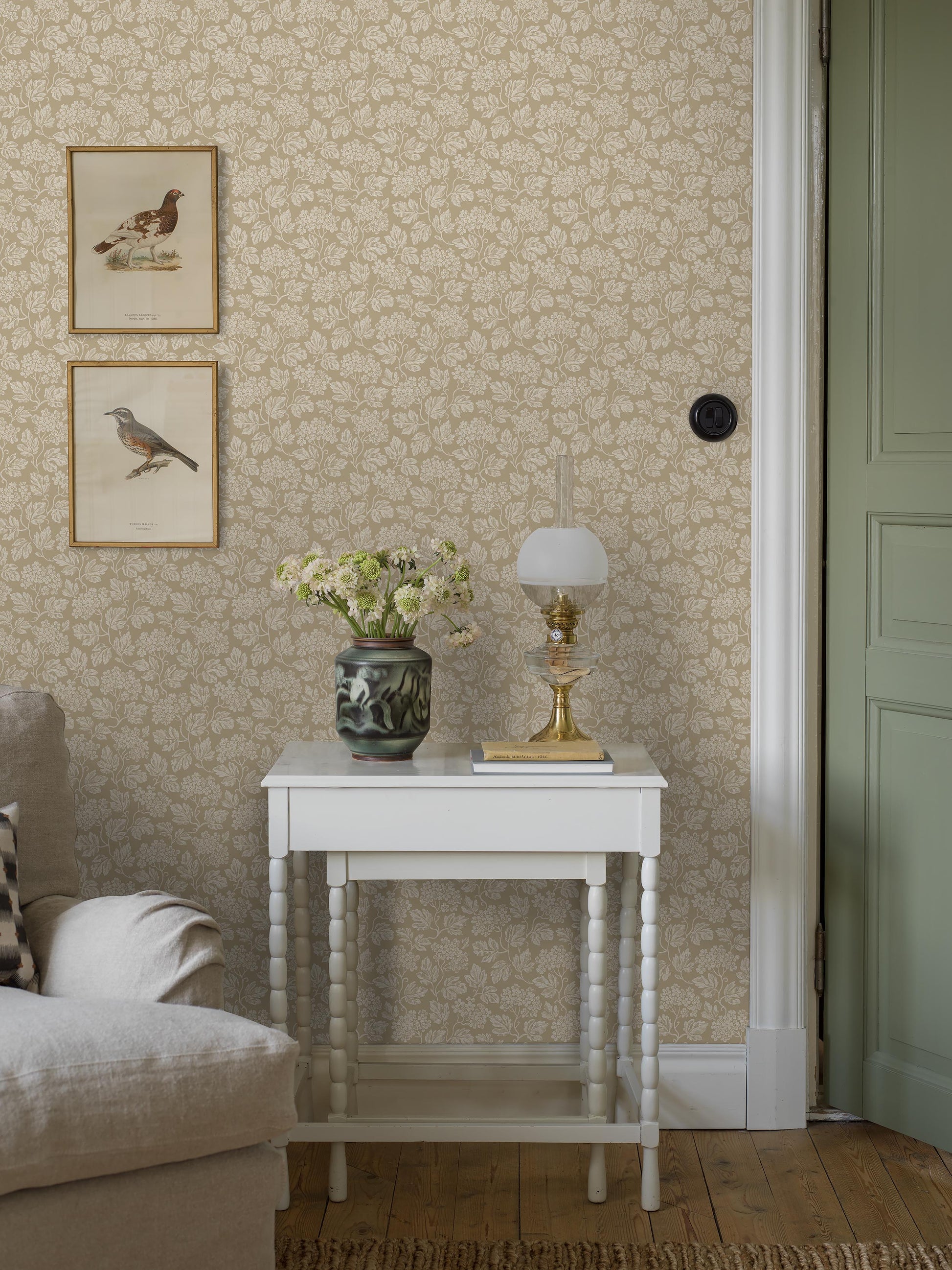 Beige Botanisch - BS80-0180 - Image2 - Anno II - 8080