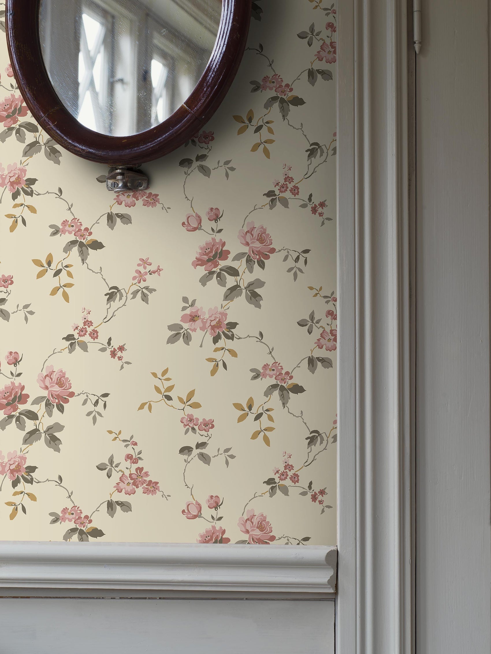 Beige Botanisch - BS84-0180 - Image4 - Anno II - 8084