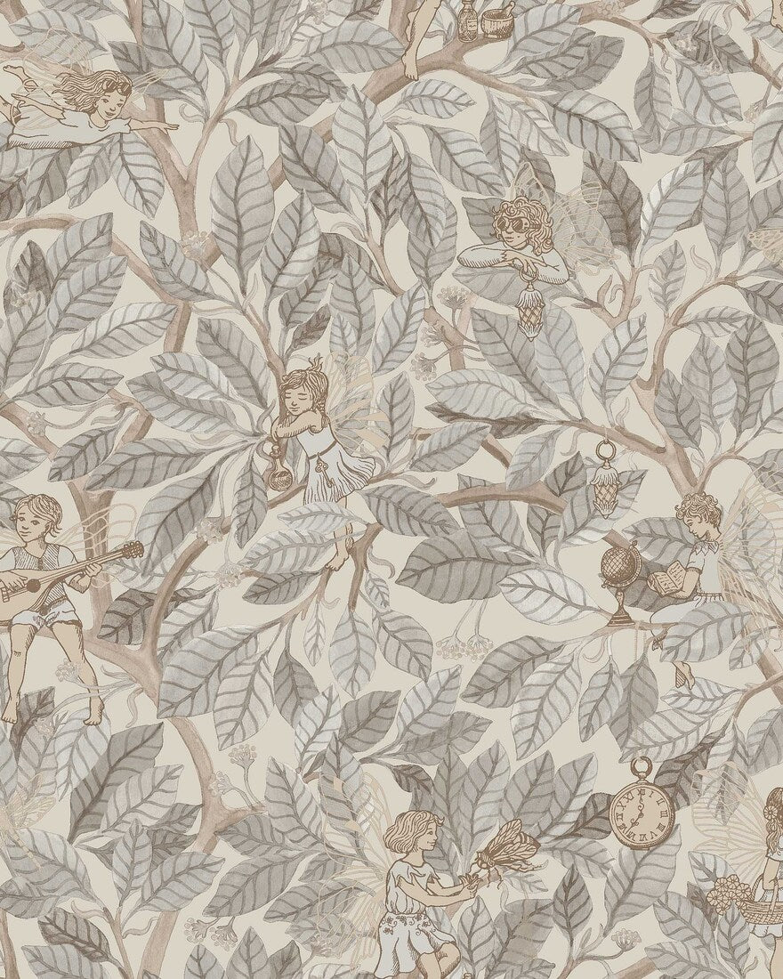 Wit Botanisch - BS40-0181 - Image4 - Fairyland - 8140