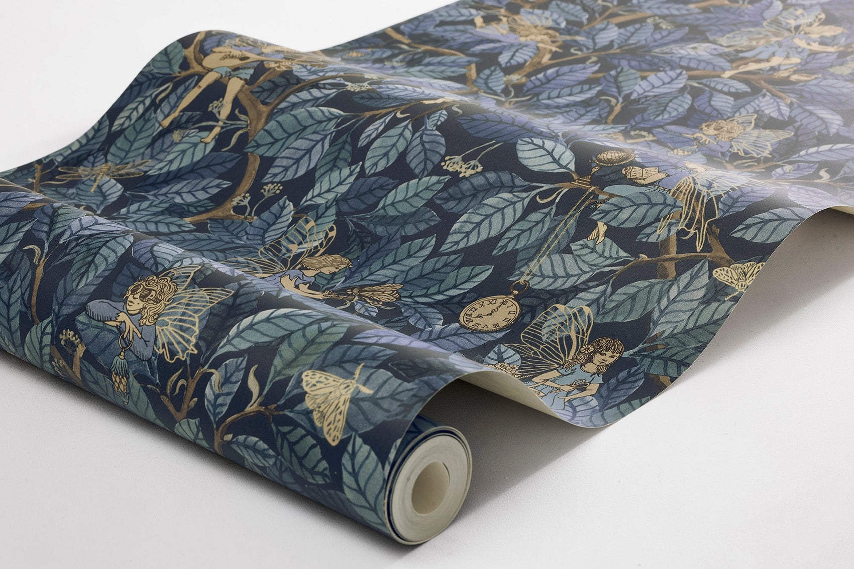 Turquoise Botanisch - BS42-0181 - Image5 - Fairyland - 8142