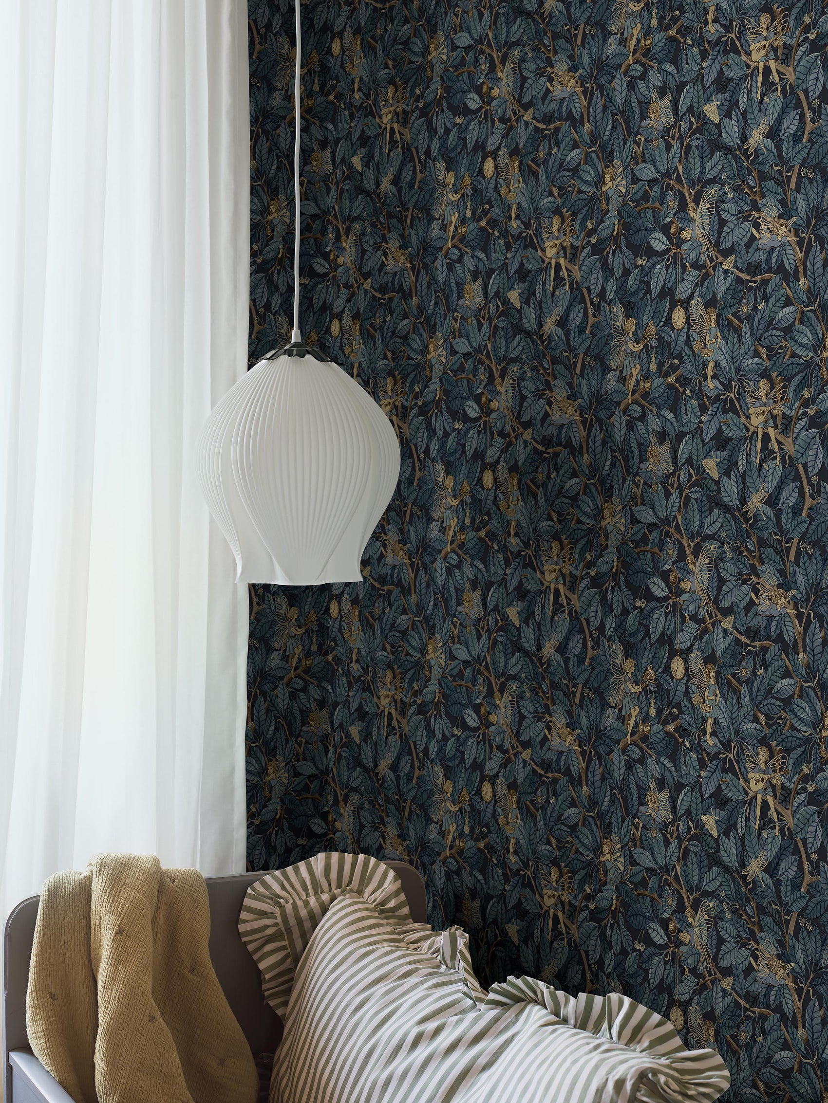 Turquoise Botanisch - BS42-0181 - Image3 - Fairyland - 8142