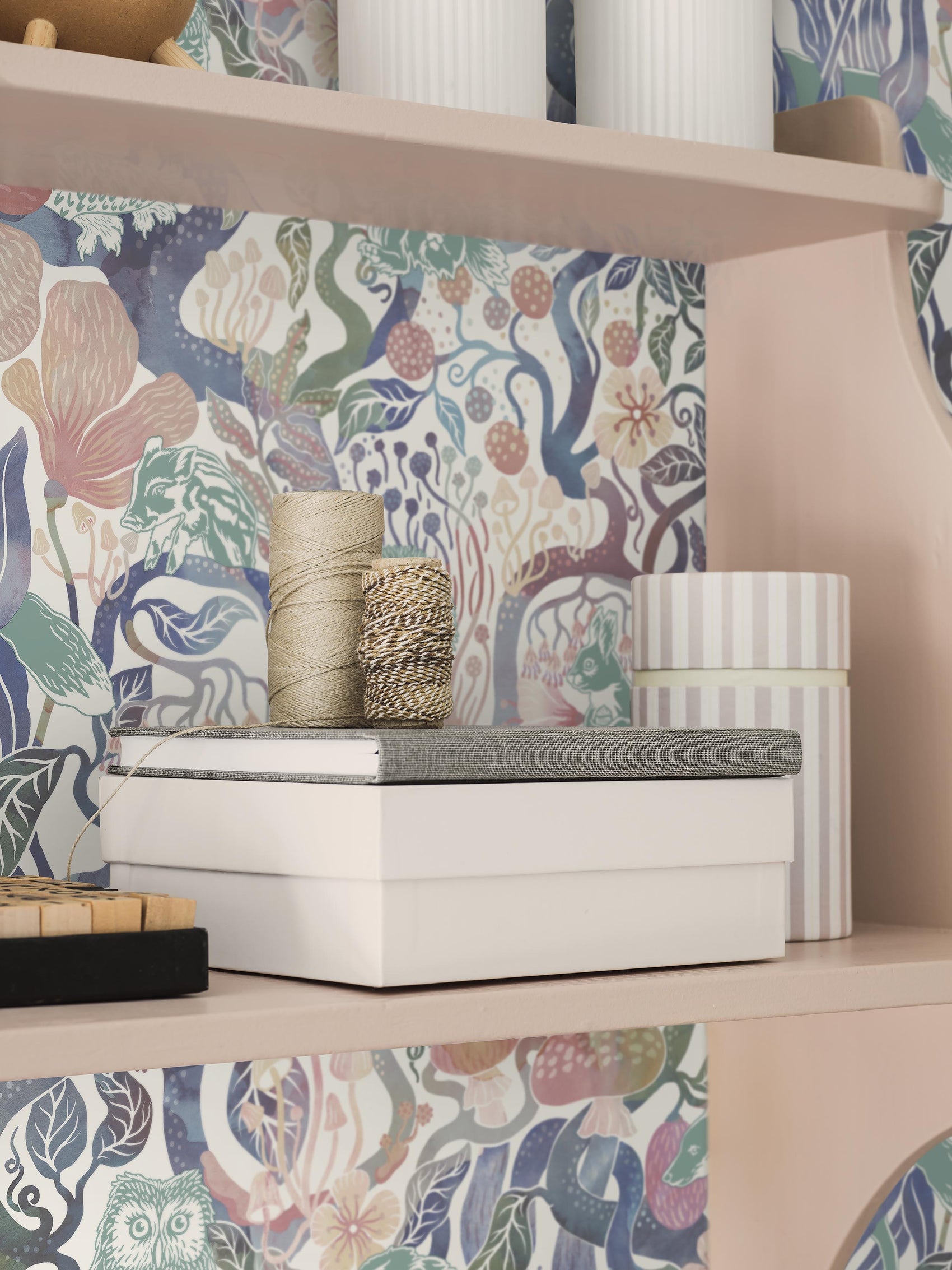 Wit Botanisch - BS48-0181 - Image3 - Fairyland - 8148