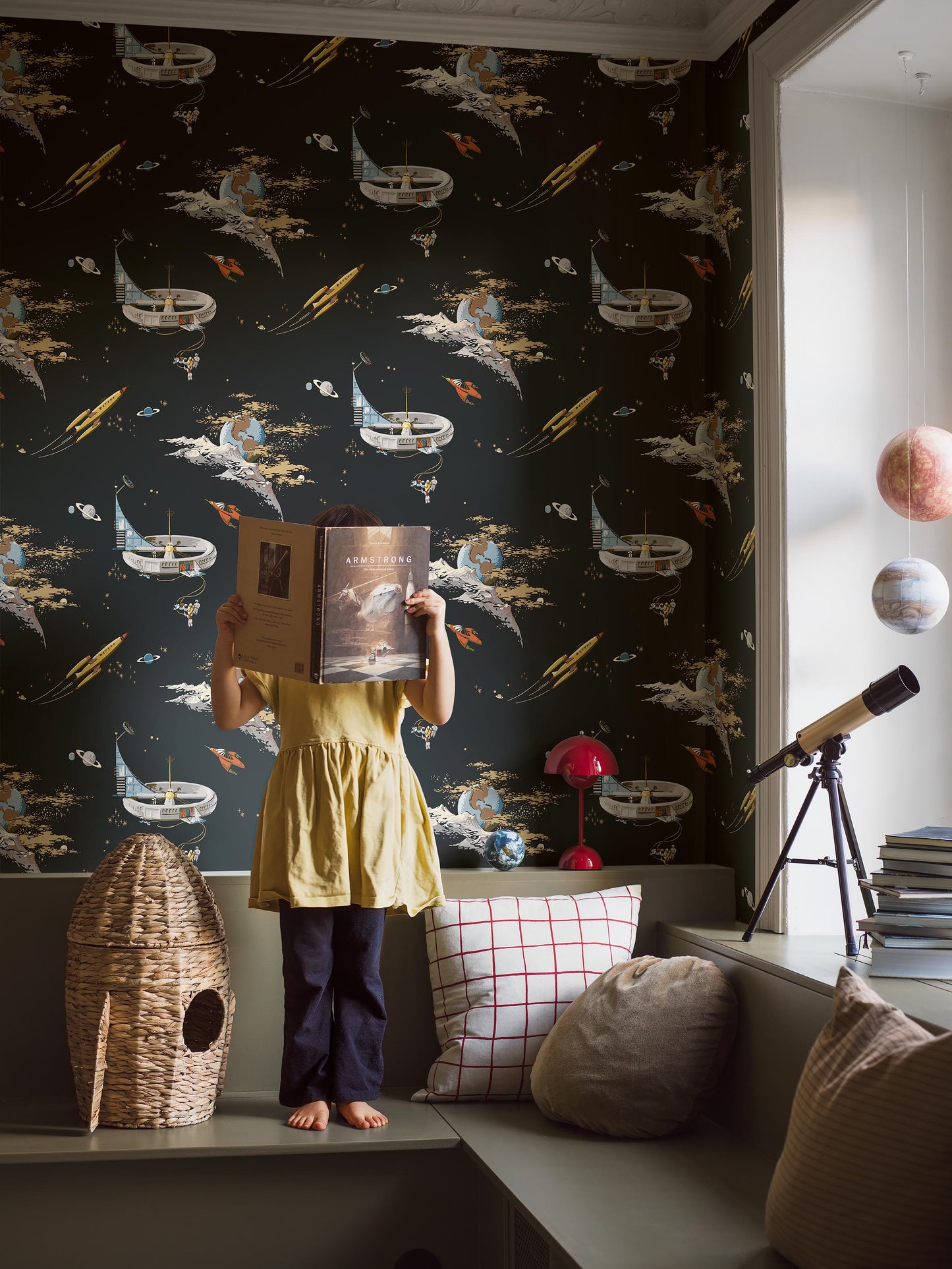 Zwart Retro - BS55-0181 - Image4 - Fairyland - 8155