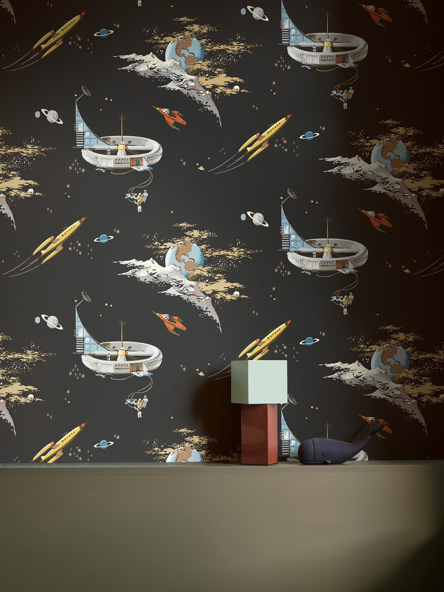 Zwart Retro - BS55-0181 - Image6 - Fairyland - 8155
