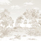 Landelijk Landschap Beige BS9W-2947