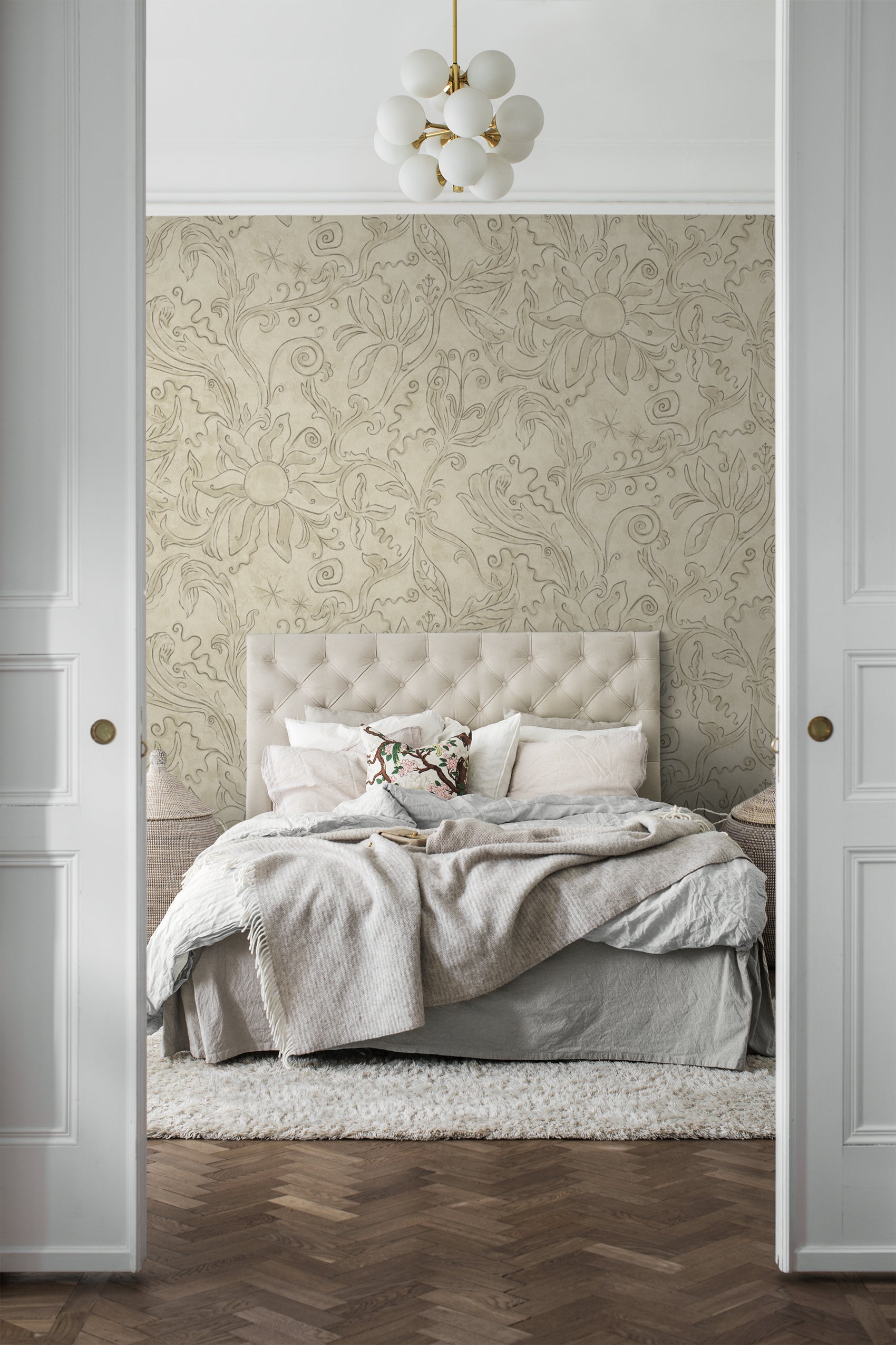 Hanna MW Beige BS8W-2948