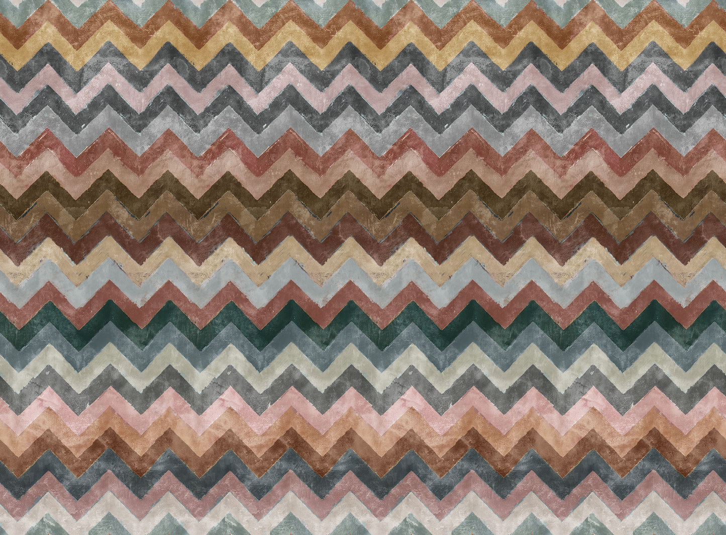 Zigzagpatroon Multi BS0W-2951