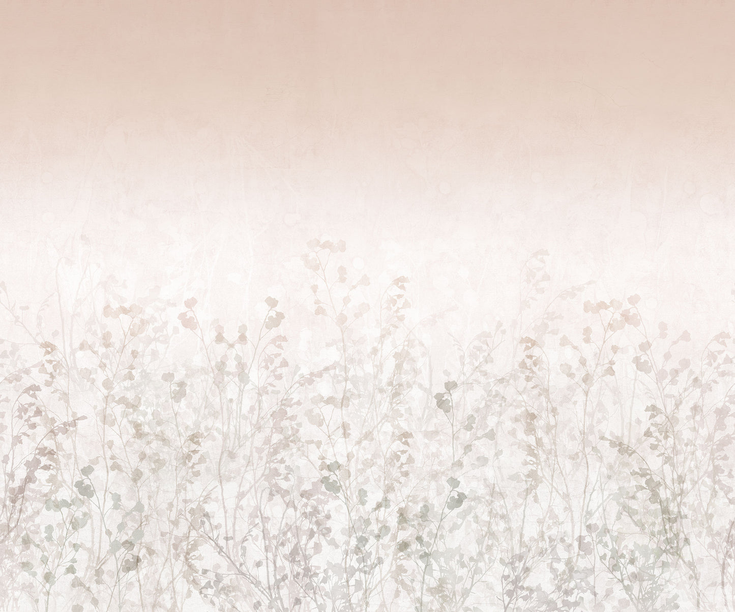 Roze Bloemenveld Beige BS5W-2952