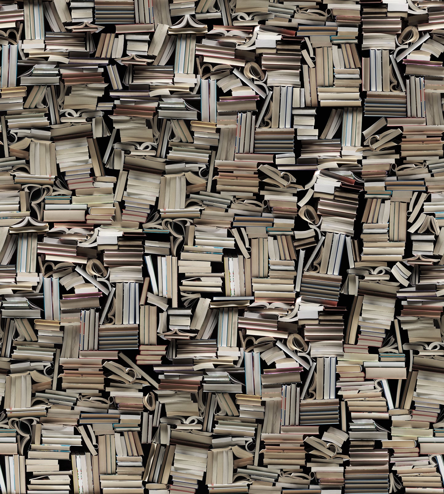 Boekenplank Beige BS3W-2953