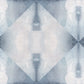 Shibori Blauw BS2W-2954