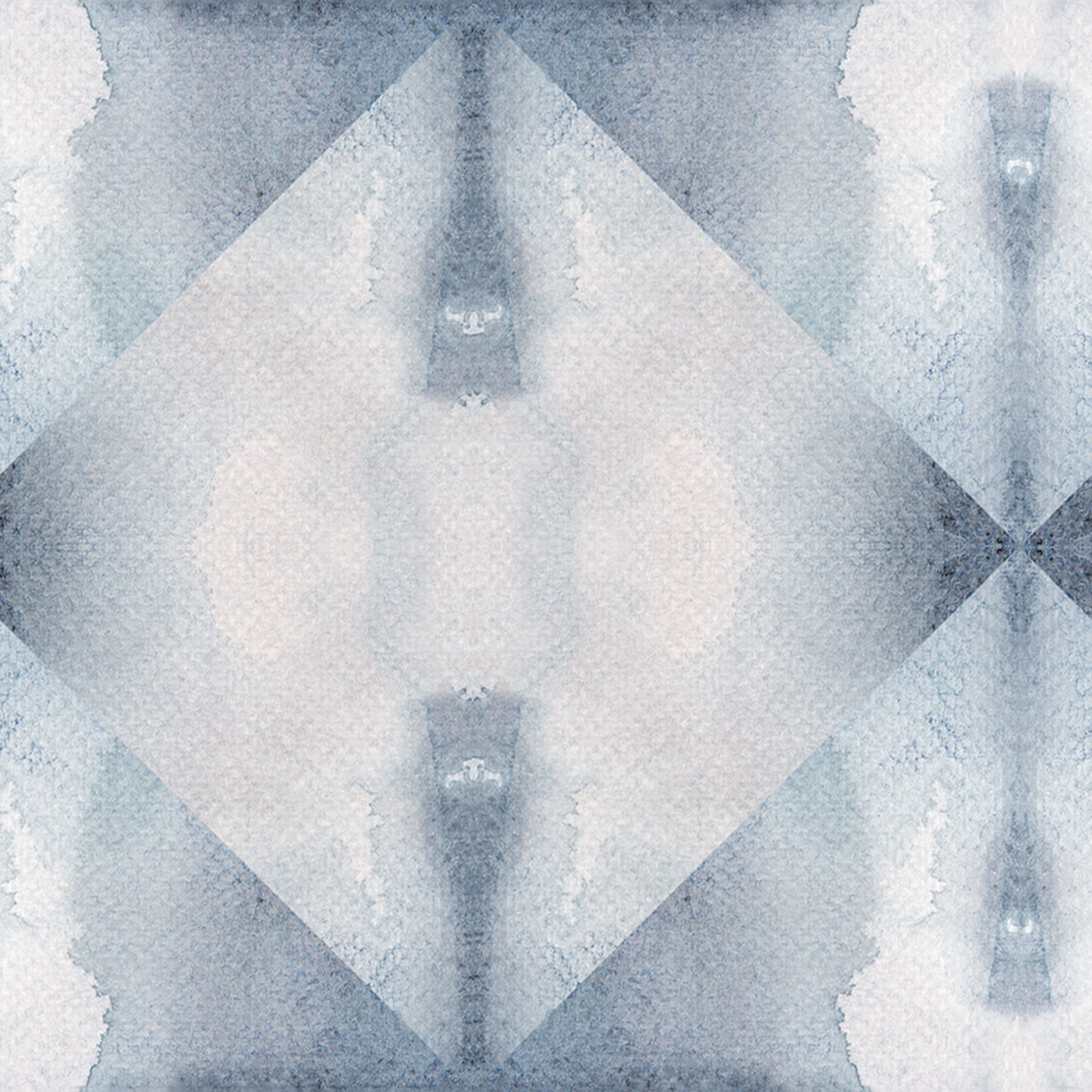 Shibori Blauw BS2W-2954