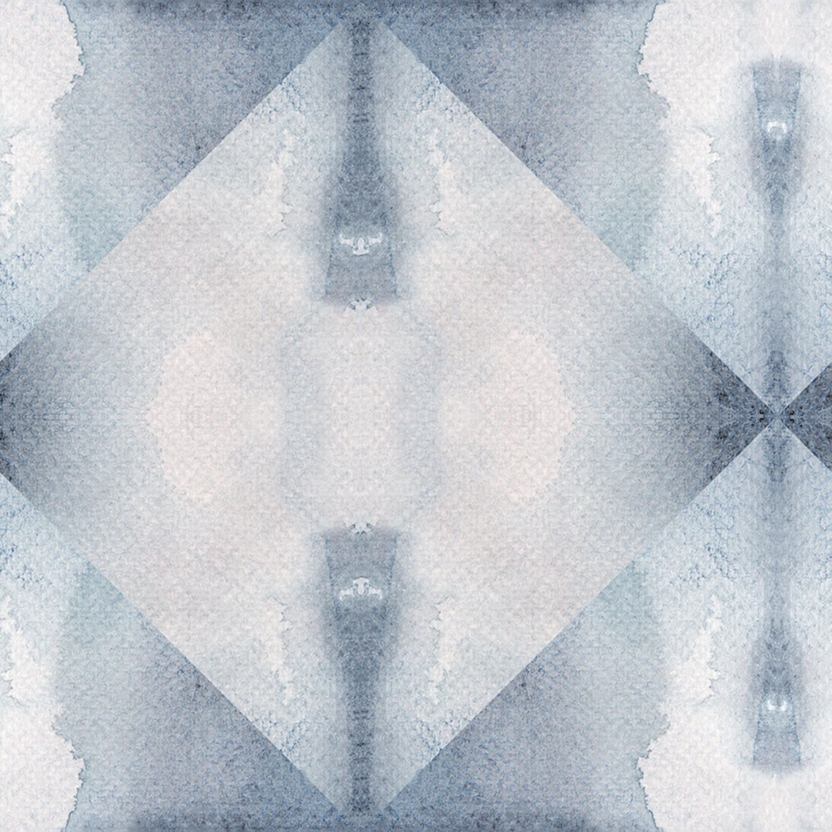 Shibori Blauw BS2W-2954