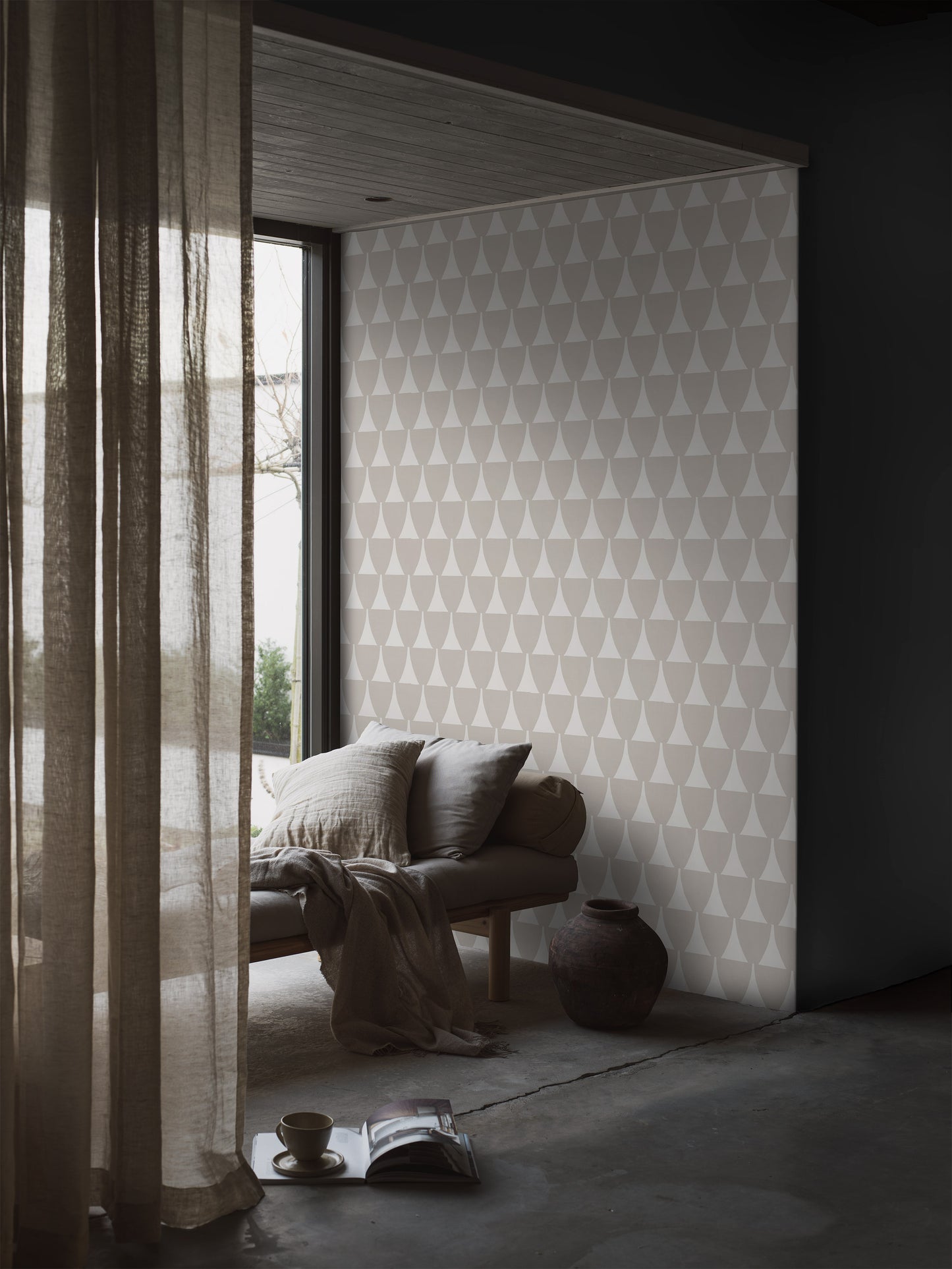 Vaas Beige BS8W-2954