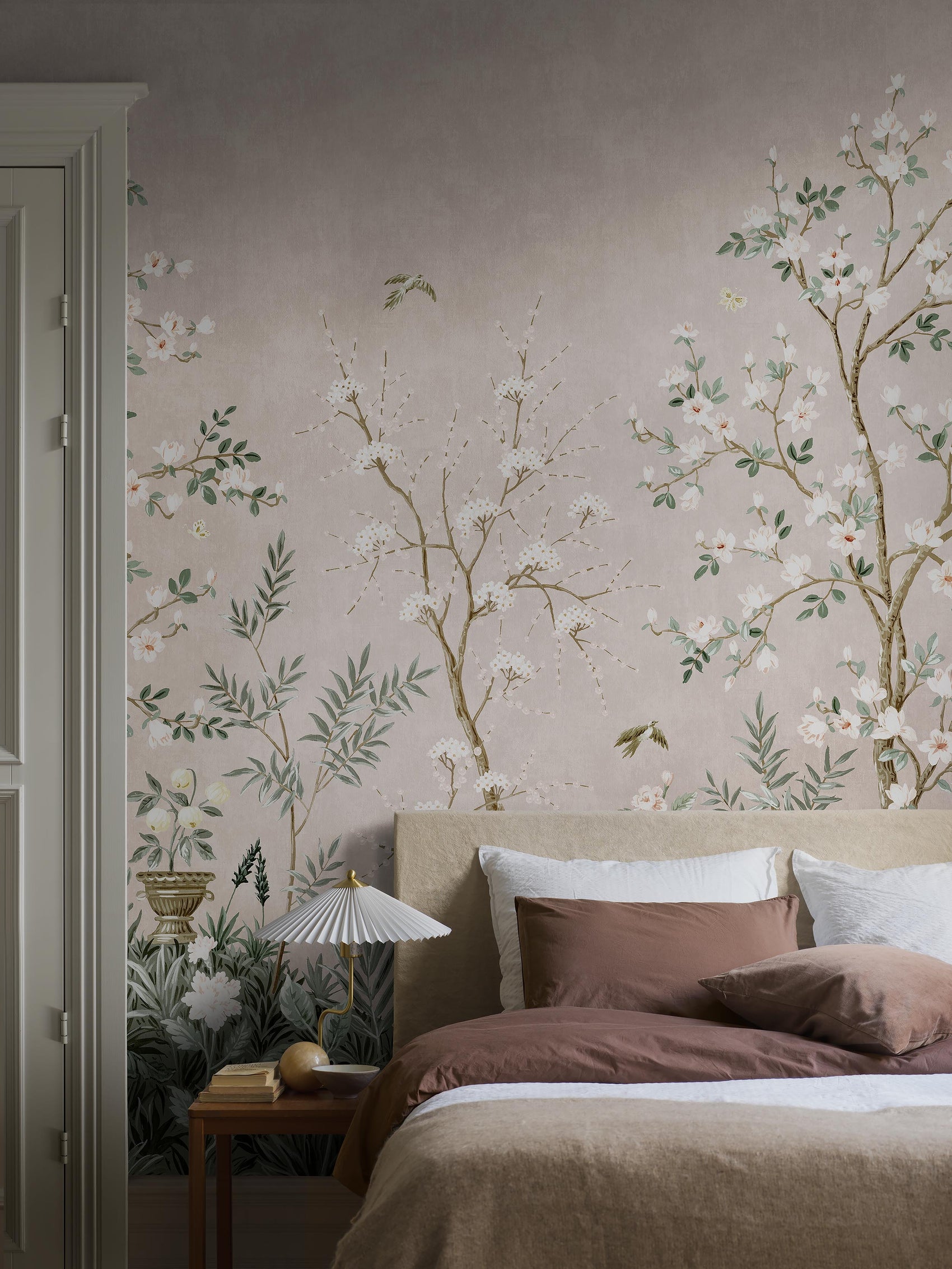 Magnoliatuin Roze BS7W-2958