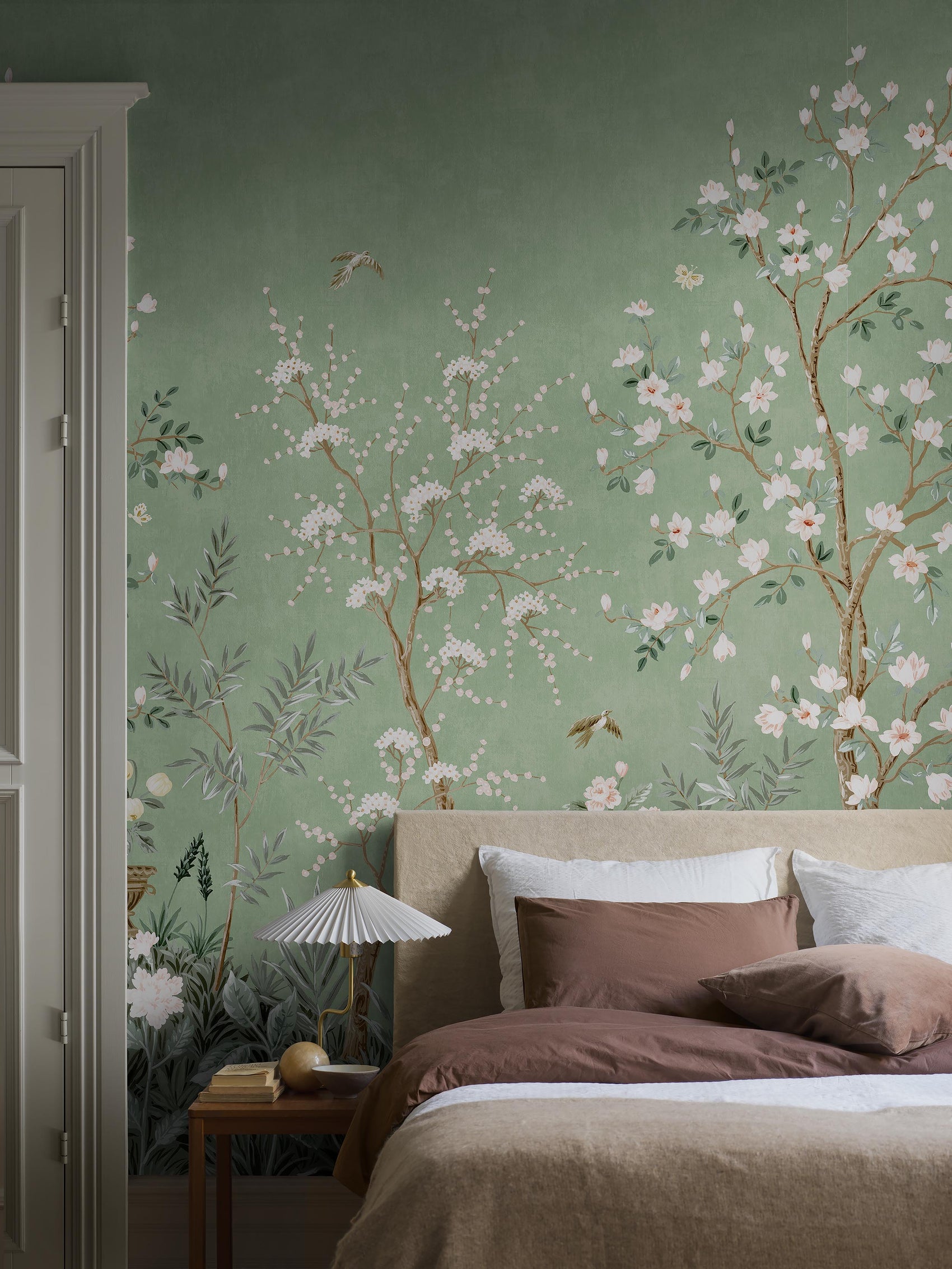 Magnoliatuin Groen BS9W-2958