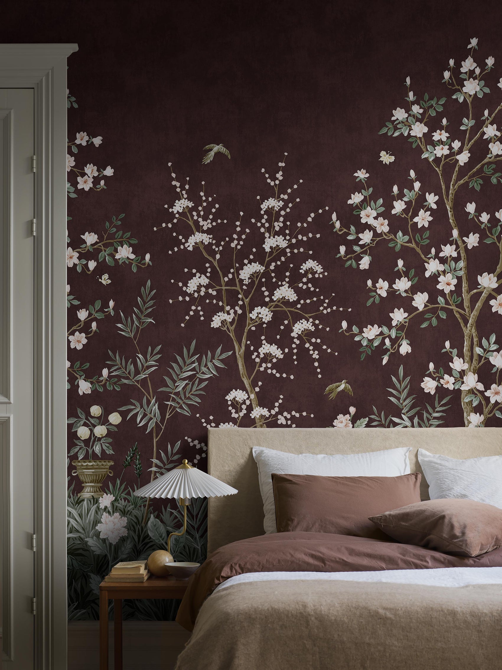 Magnoliatuin Rood BS0W-2959
