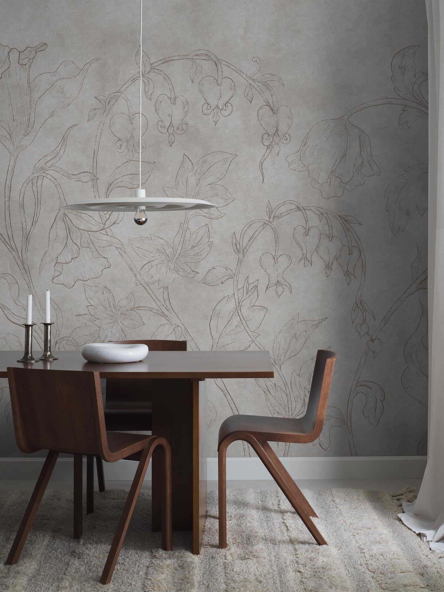 Bloedend Hart Beige BS7W-2959