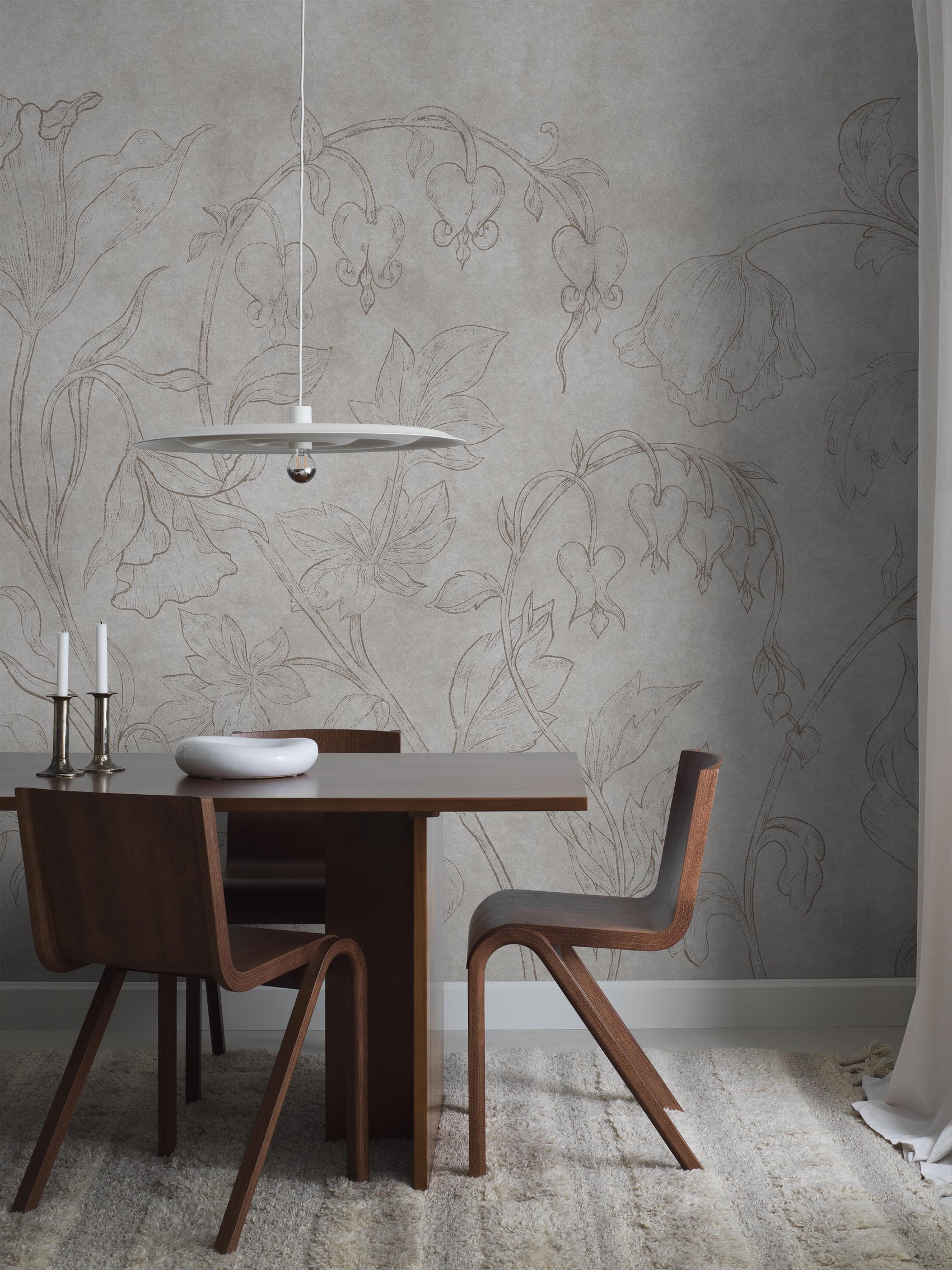 Bloedend Hart Beige BS7W-2959