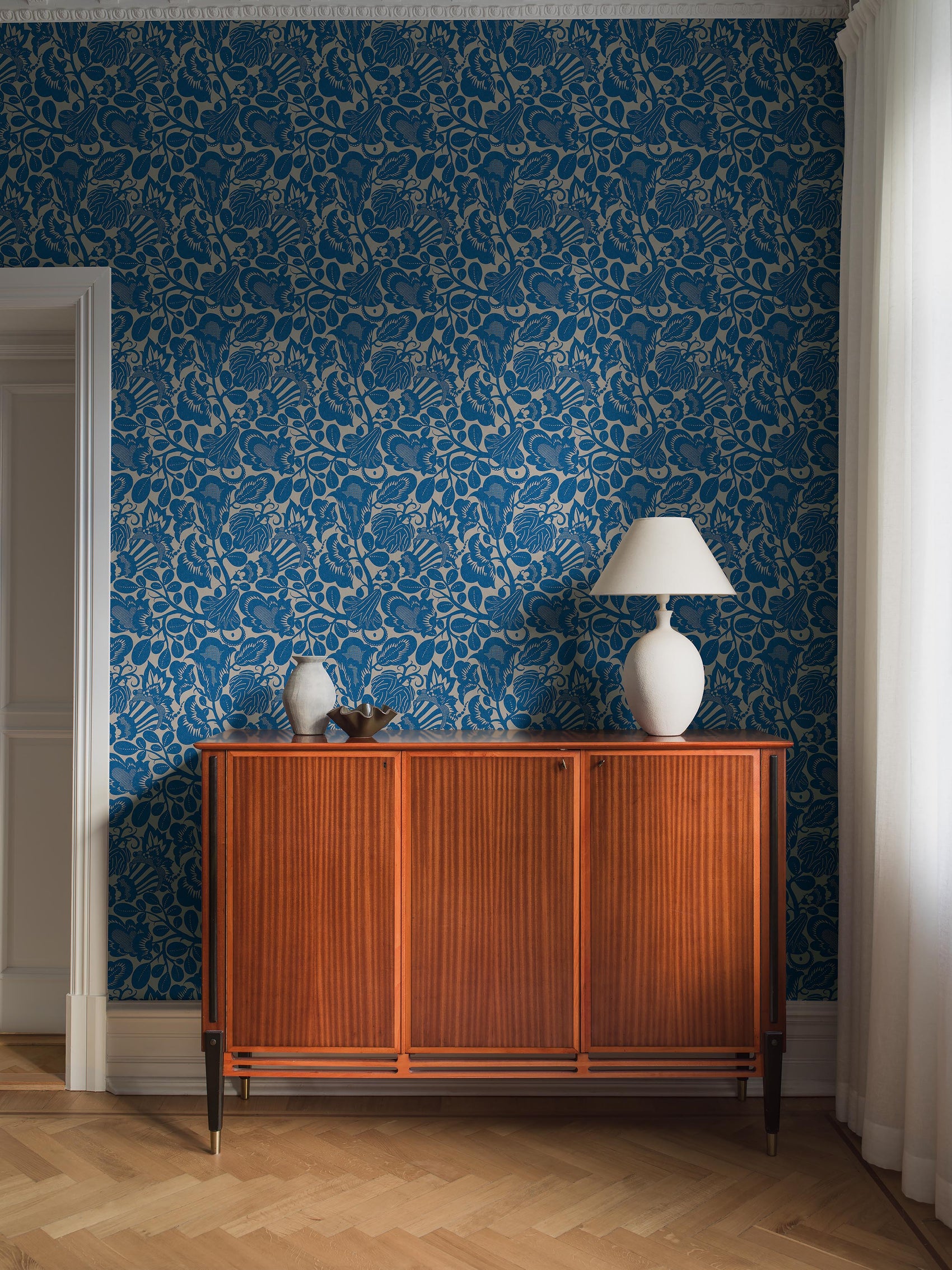 Semiramis Blauw BS4W-2964